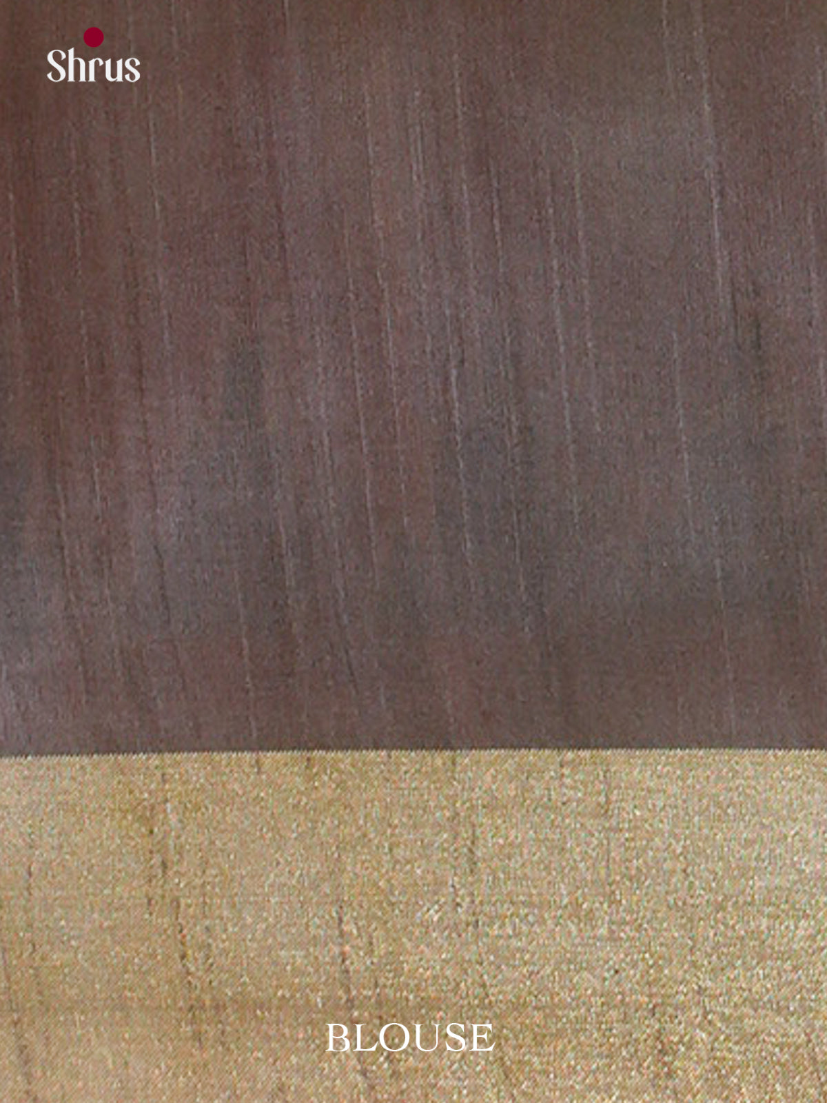 Champa semitussar Saree - EFS01244 - Shop on Shrus.com