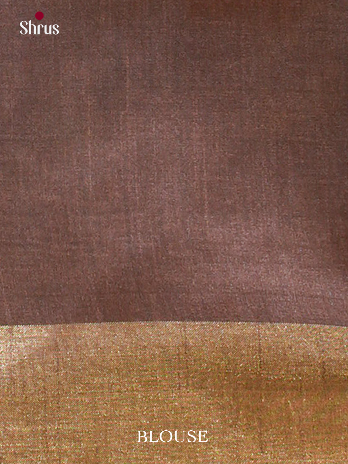 Champa semitussar Saree - EFS01269 - Shop on Shrus.com