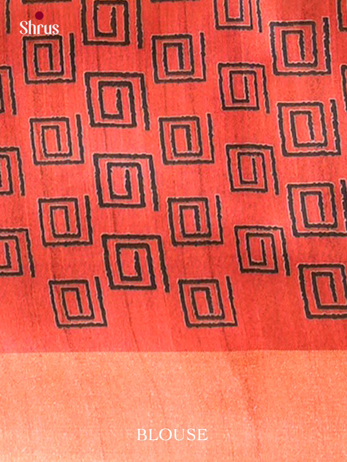 Champa semitussar Saree - EFS01292 - Shop on Shrus.com