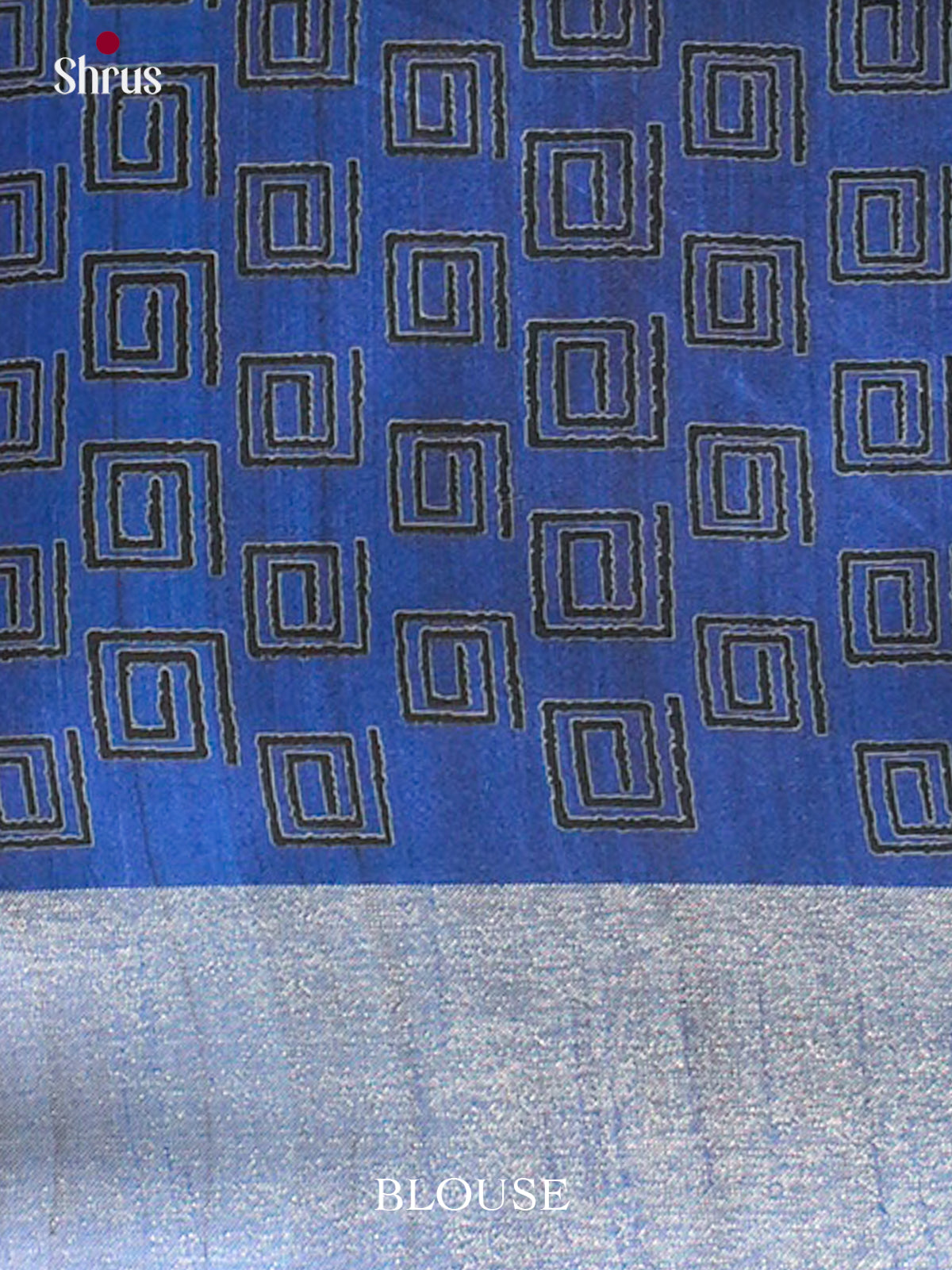 Champa semitussar Saree - EFS01294 - Shop on Shrus.com