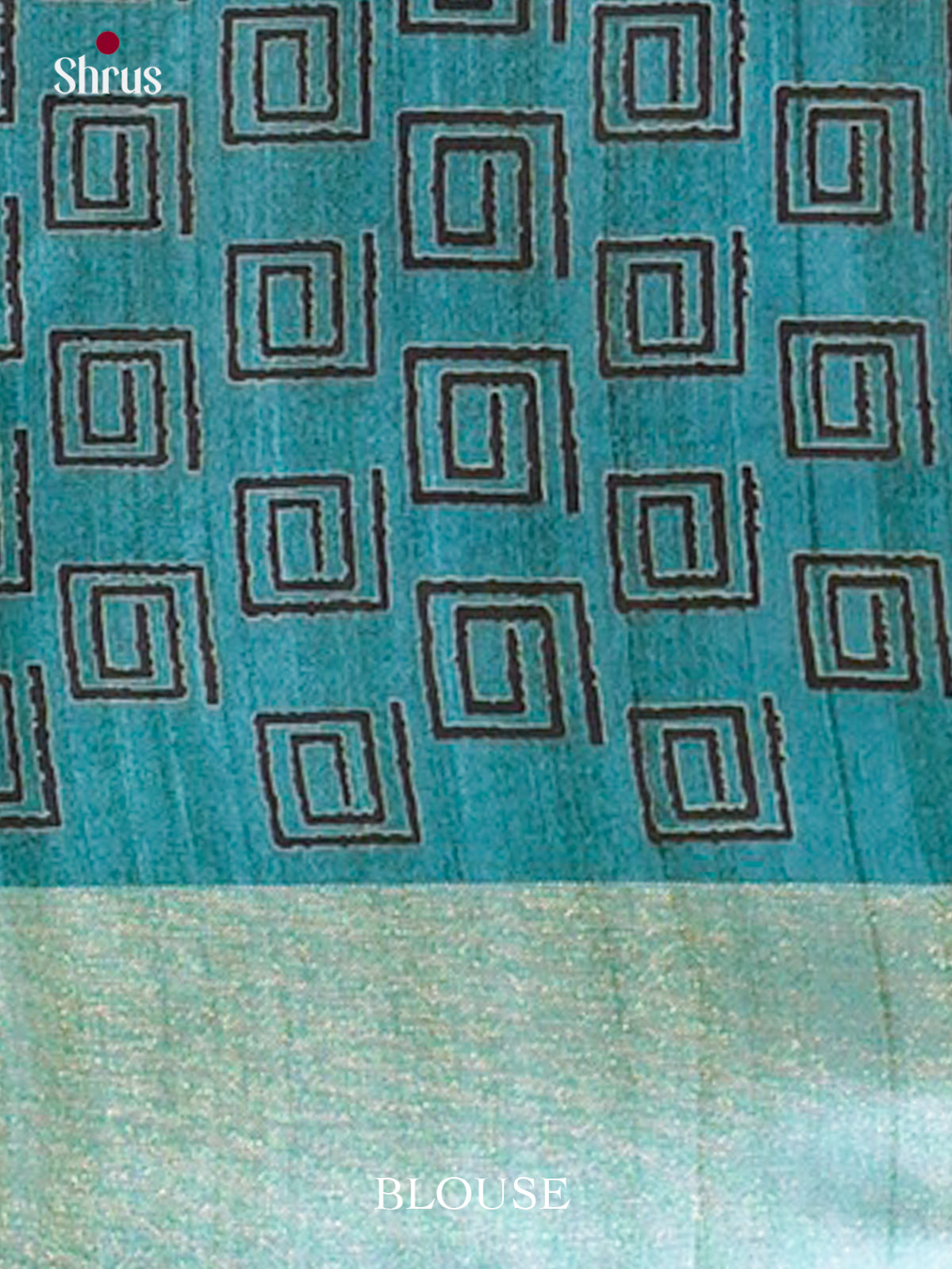 Champa semitussar Saree - EFS01296 - Shop on Shrus.com