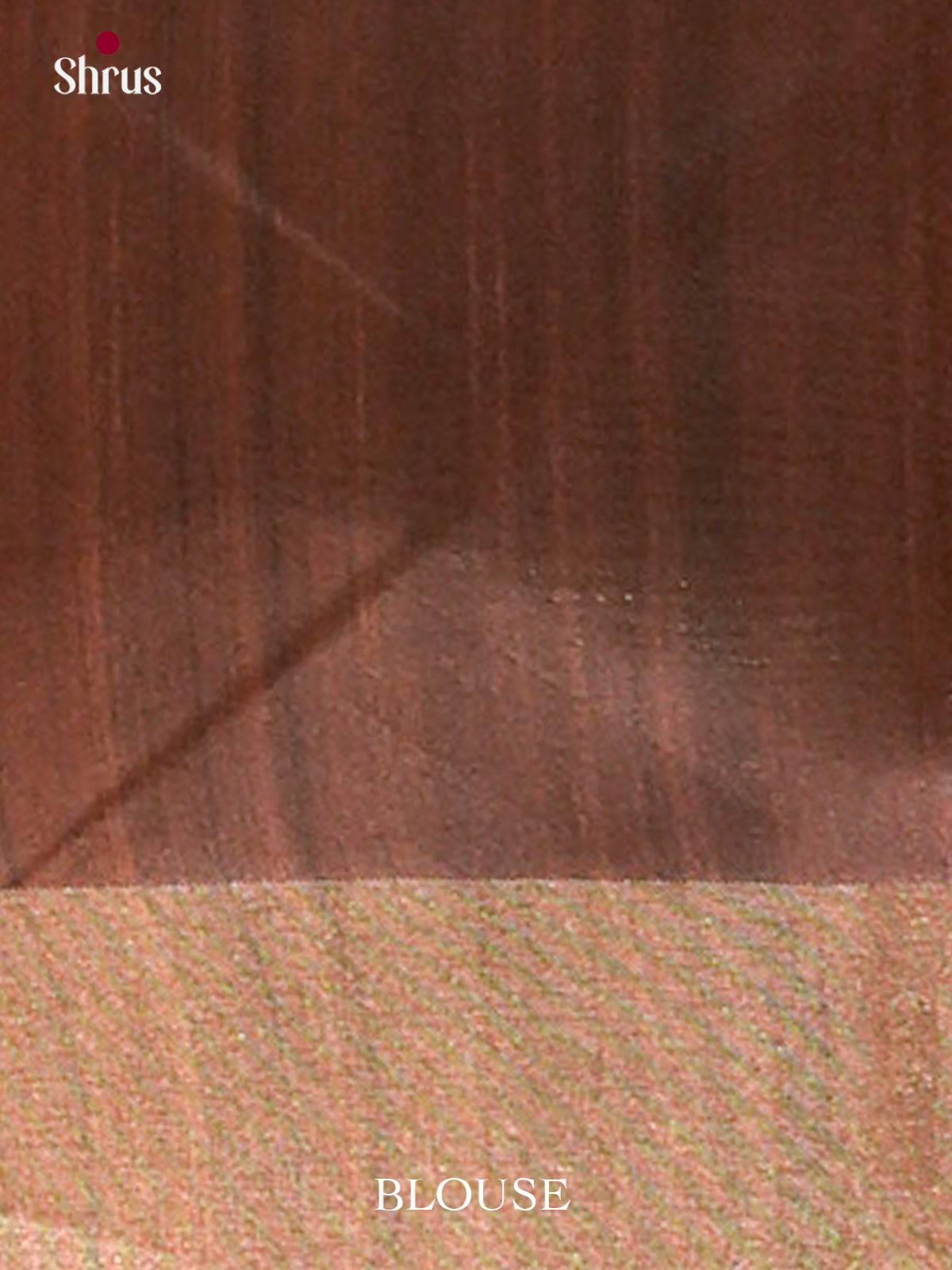 Champa semitussar Saree - EFS01315 - Shop on Shrus.com