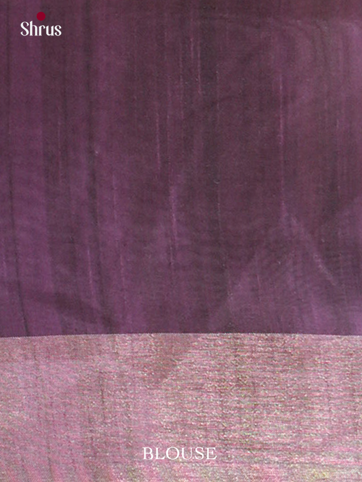 Champa semitussar Saree - EFS01327 - Shop on Shrus.com