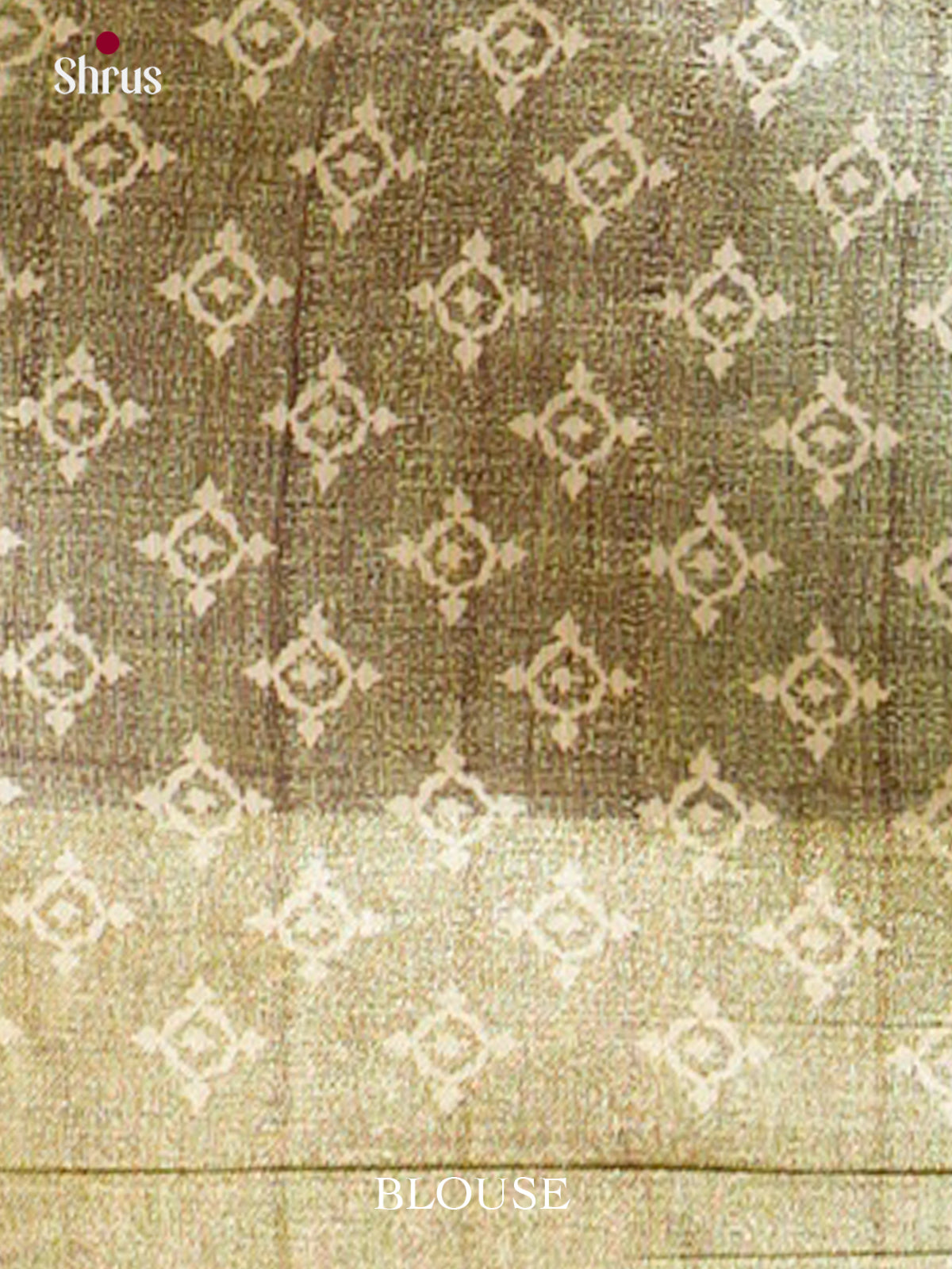 Champa semitussar Saree - EFS01333 - Shop on Shrus.com