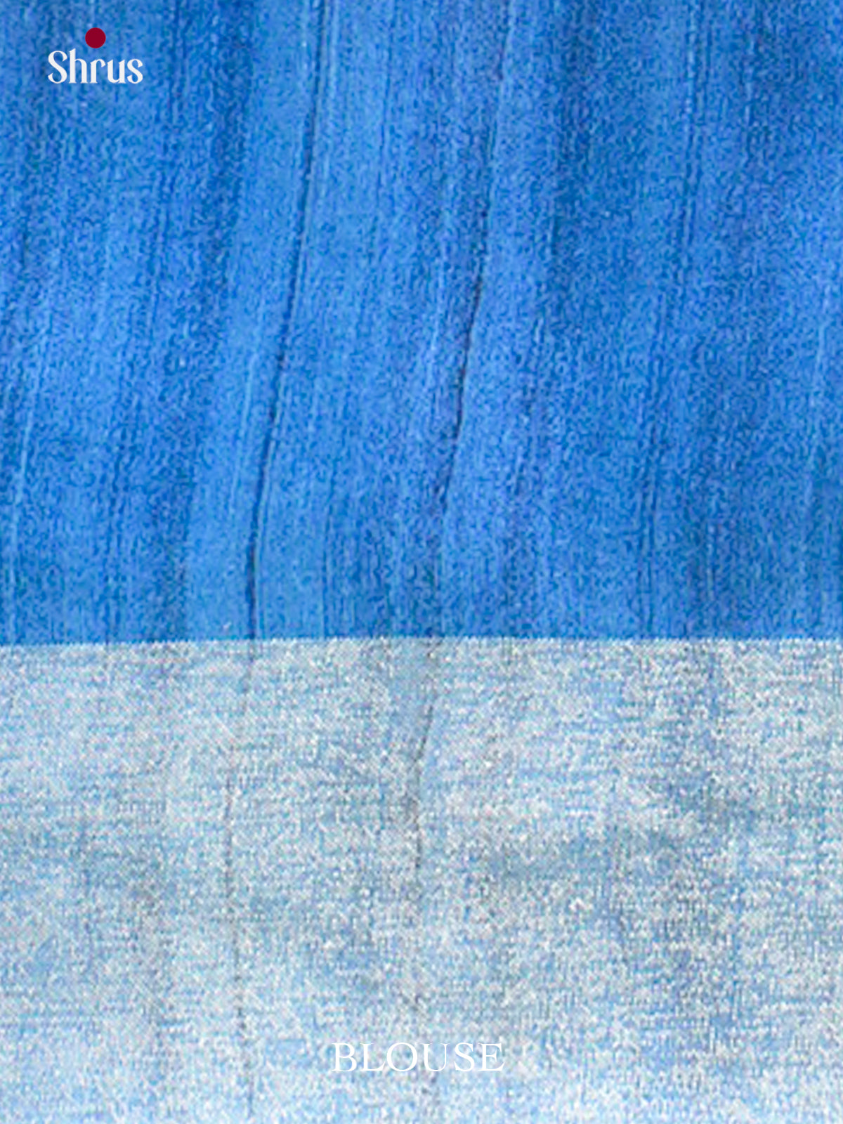 Champa semitussar Saree - EFS01338 - Shop on Shrus.com