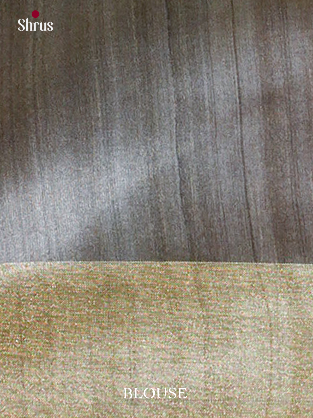 Champa semitussar Saree - EFS01342 - Shop on Shrus.com