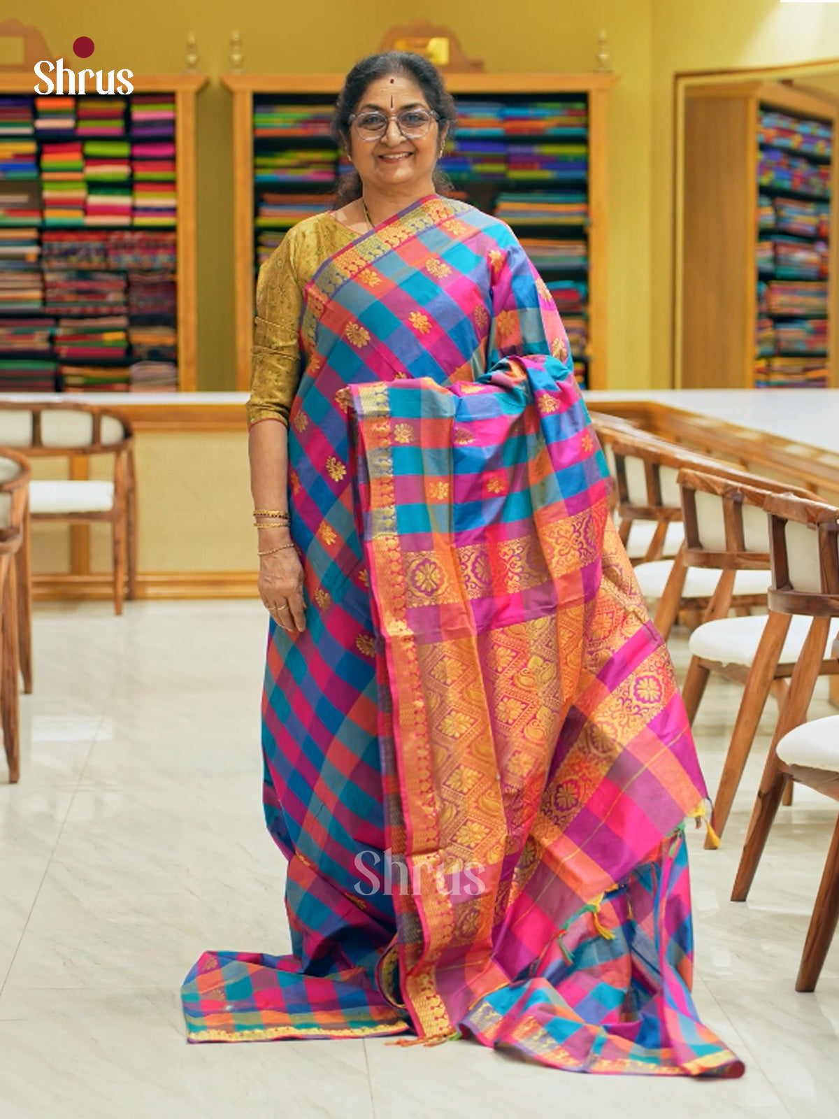 Kalyani Cotton Saree - EFS02199