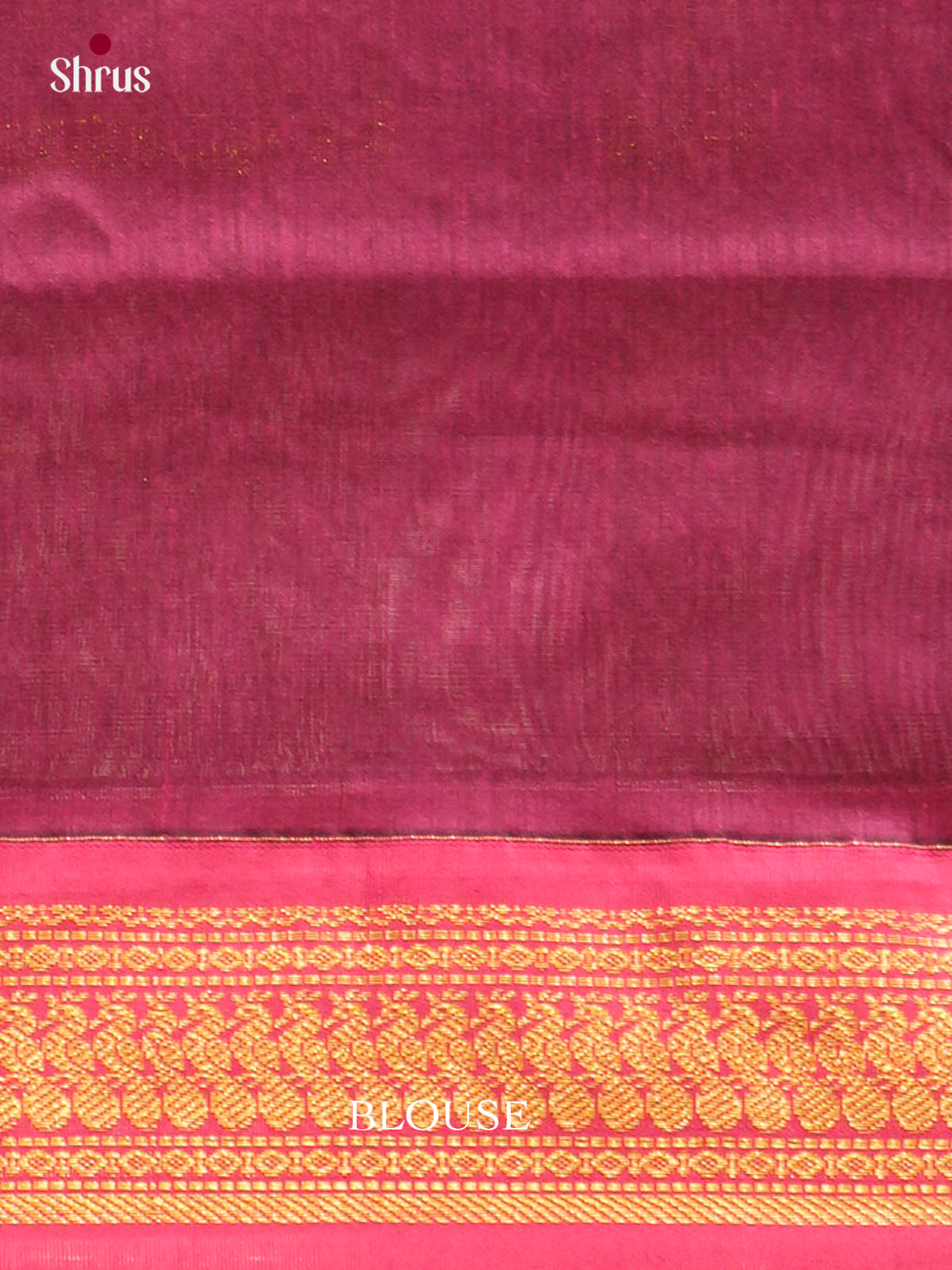 Kalyani Cotton Saree - EFS02371 - Shop on Shrus.com
