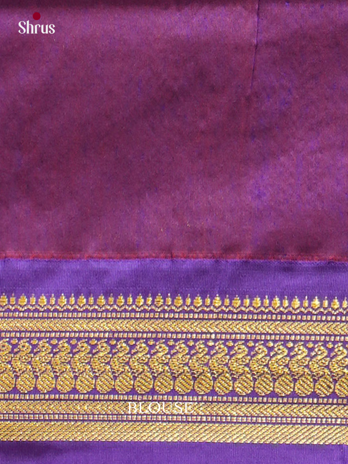 Kalyani Cotton Saree - EFS02372 - Shop on Shrus.com