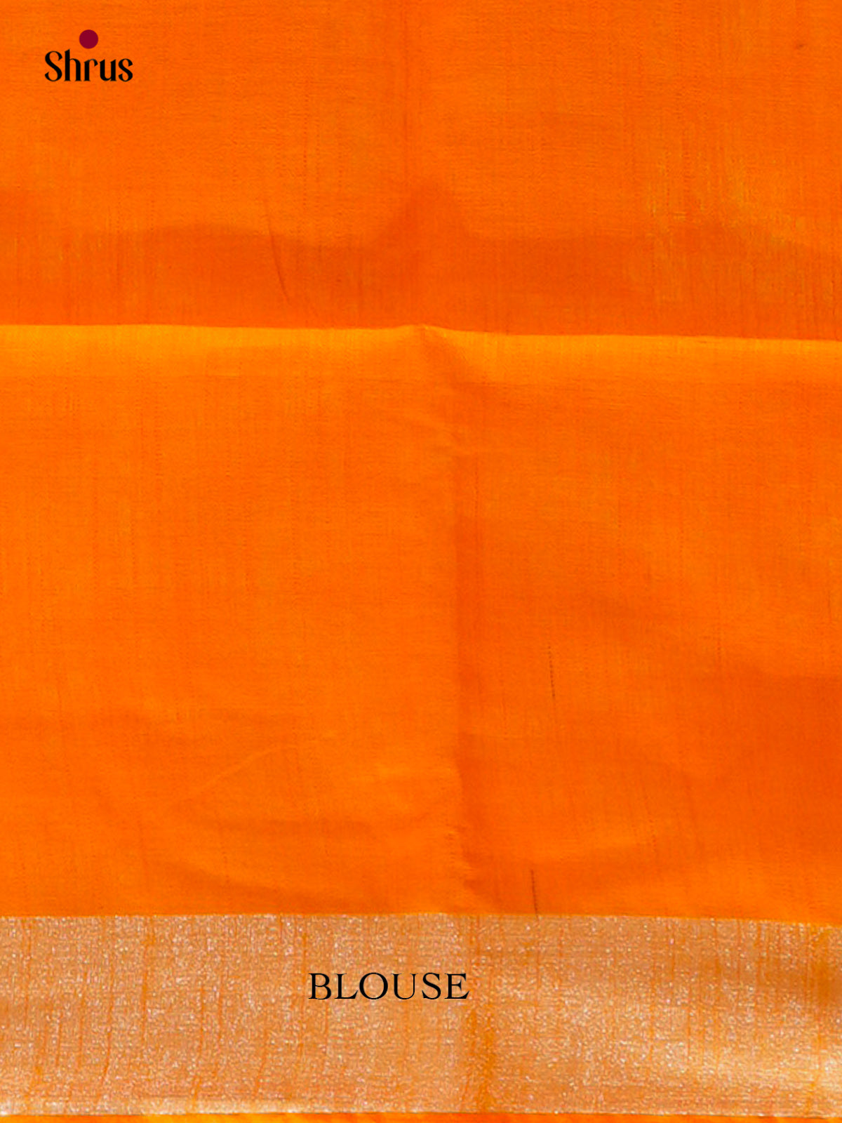 Semi Ikkat Saree - EFS03053 - Shop on Shrus.com
