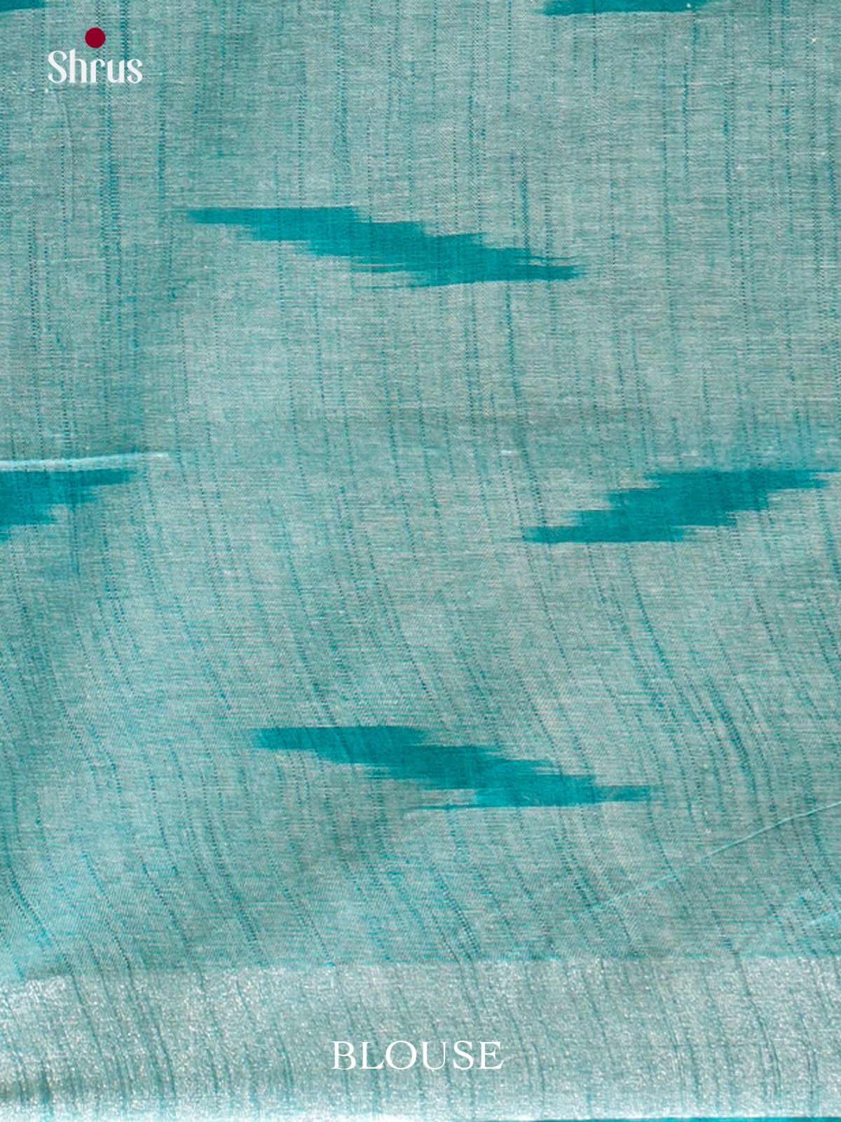 Semi Ikkat Saree - EFS03070 - Shop on Shrus.com