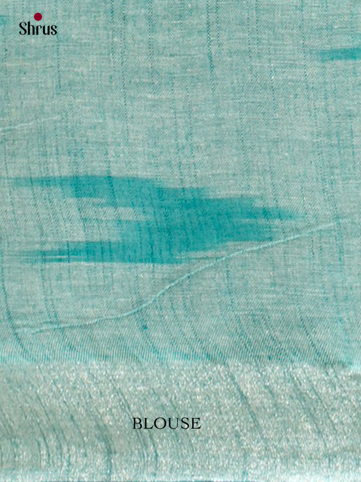 Semi Ikkat Saree - EFS03072 - Shop on Shrus.com