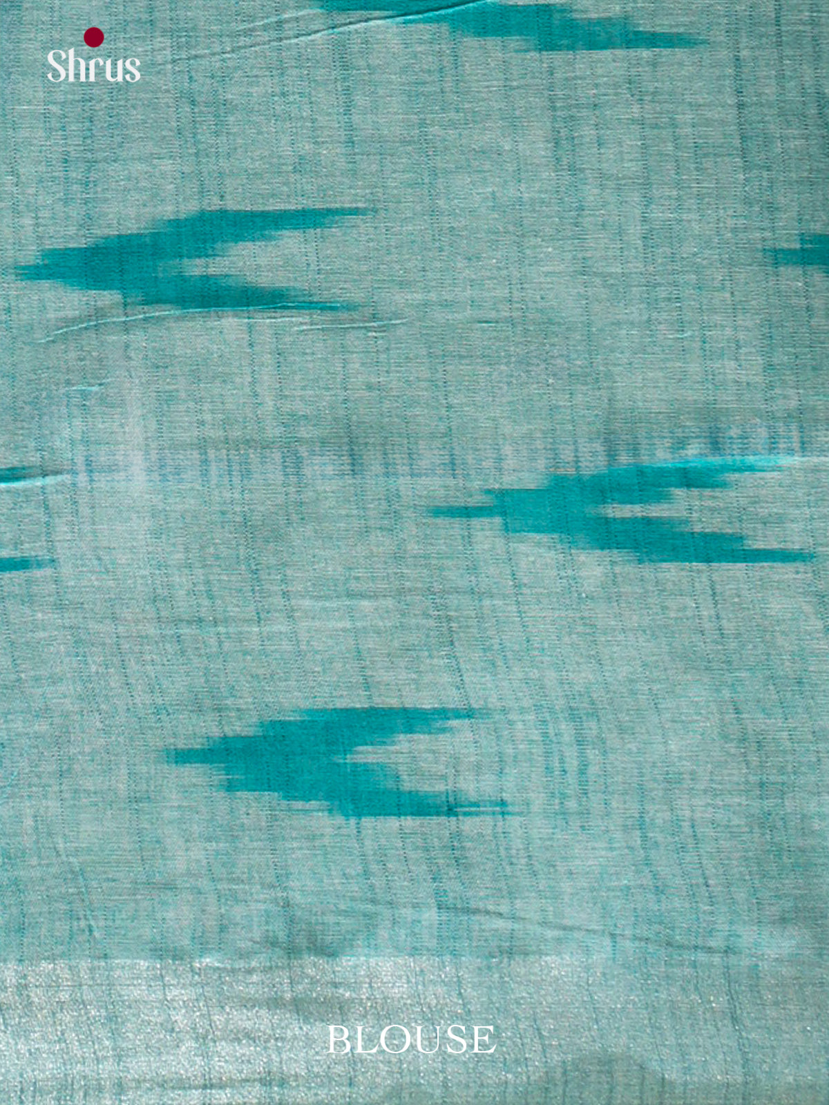 Semi Ikkat Saree - EFS03075 - Shop on Shrus.com