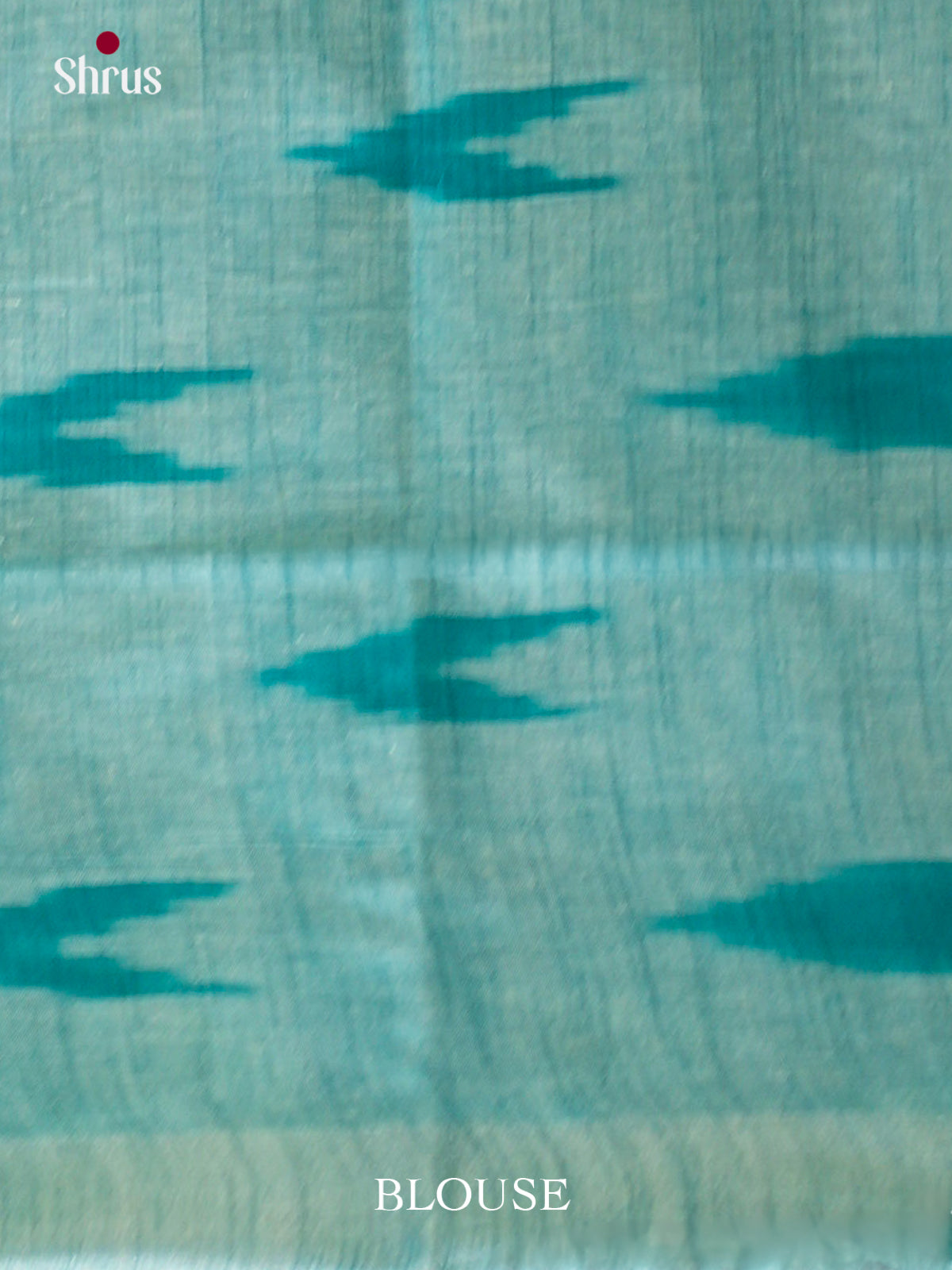 Semi Ikkat Saree - EFS03076 - Shop on Shrus.com