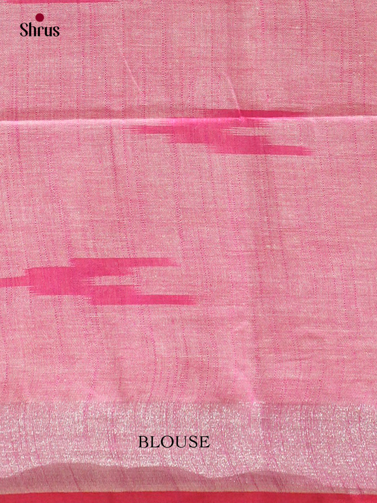 Semi Ikkat Saree - EFS03077 - Shop on Shrus.com
