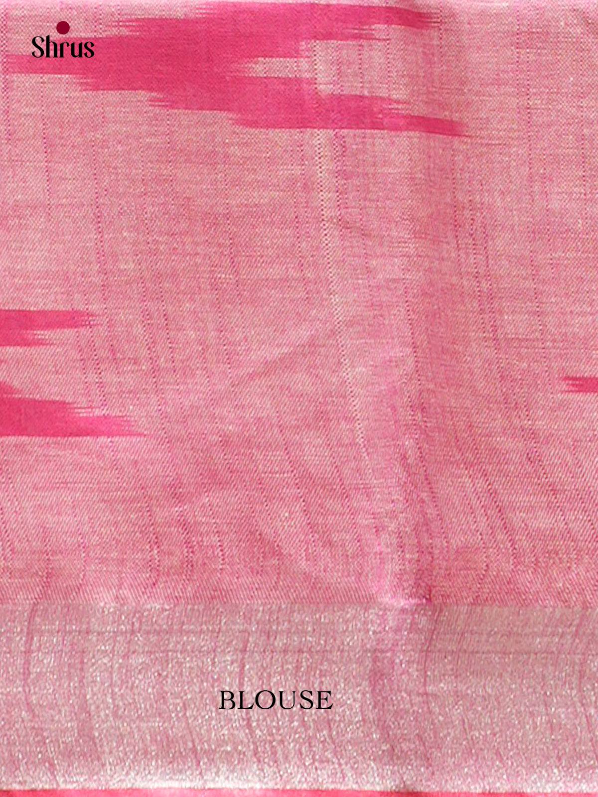 Semi Ikkat Saree - EFS03083 - Shop on Shrus.com
