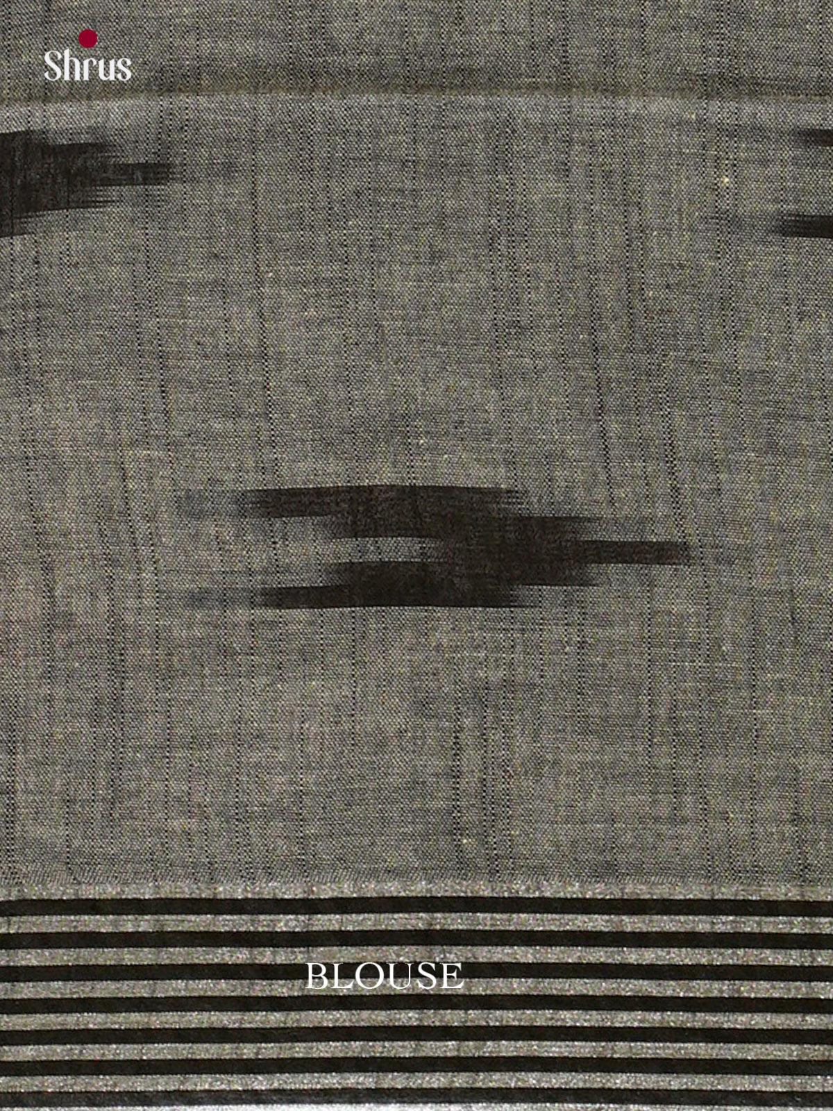 Semi Ikkat Saree - EFS03085 - Shop on Shrus.com