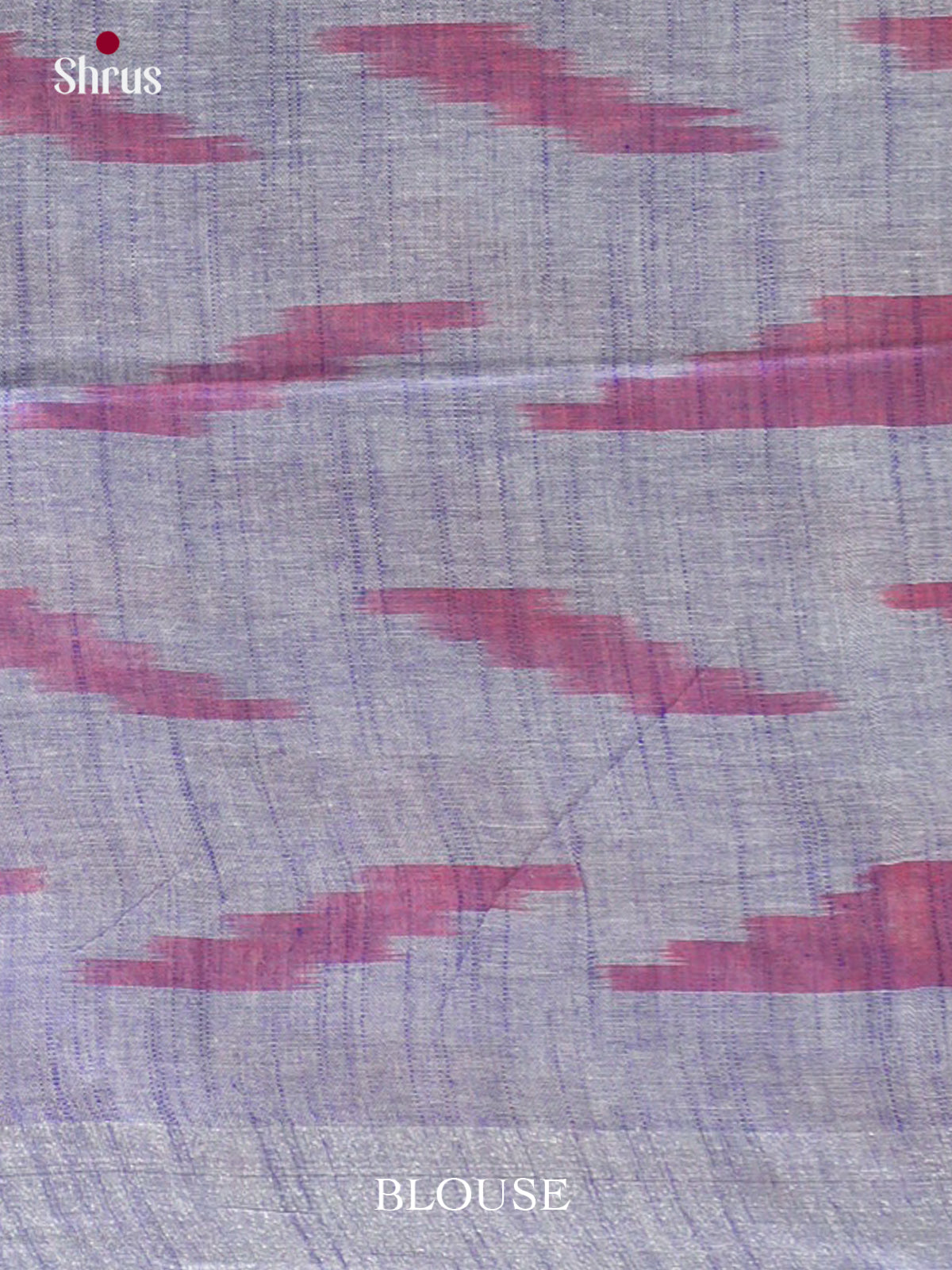 Semi Ikkat Saree - EFS03087 - Shop on Shrus.com