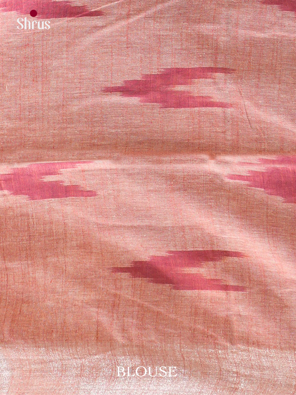 Semi Ikkat Saree - EFS03096 - Shop on Shrus.com