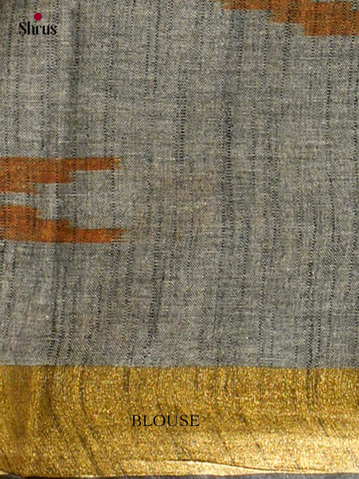Semi Ikkat Saree - EFS03102 - Shop on Shrus.com