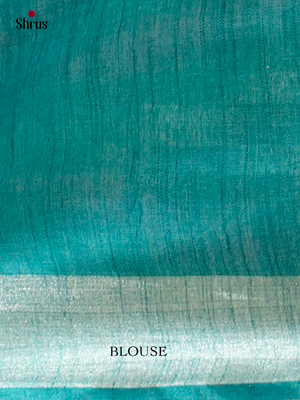 Semi Ikkat Saree - EFS03106 - Shop on Shrus.com