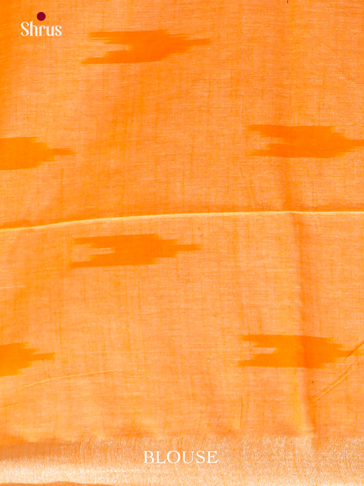 Semi Ikkat Saree - EFS03109 - Shop on Shrus.com