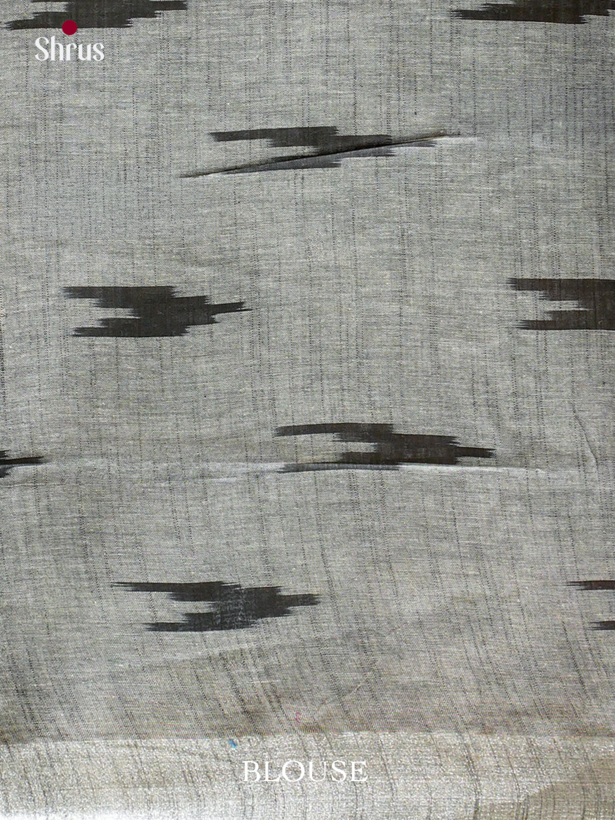 Semi Ikkat Saree - EFS03111 - Shop on Shrus.com