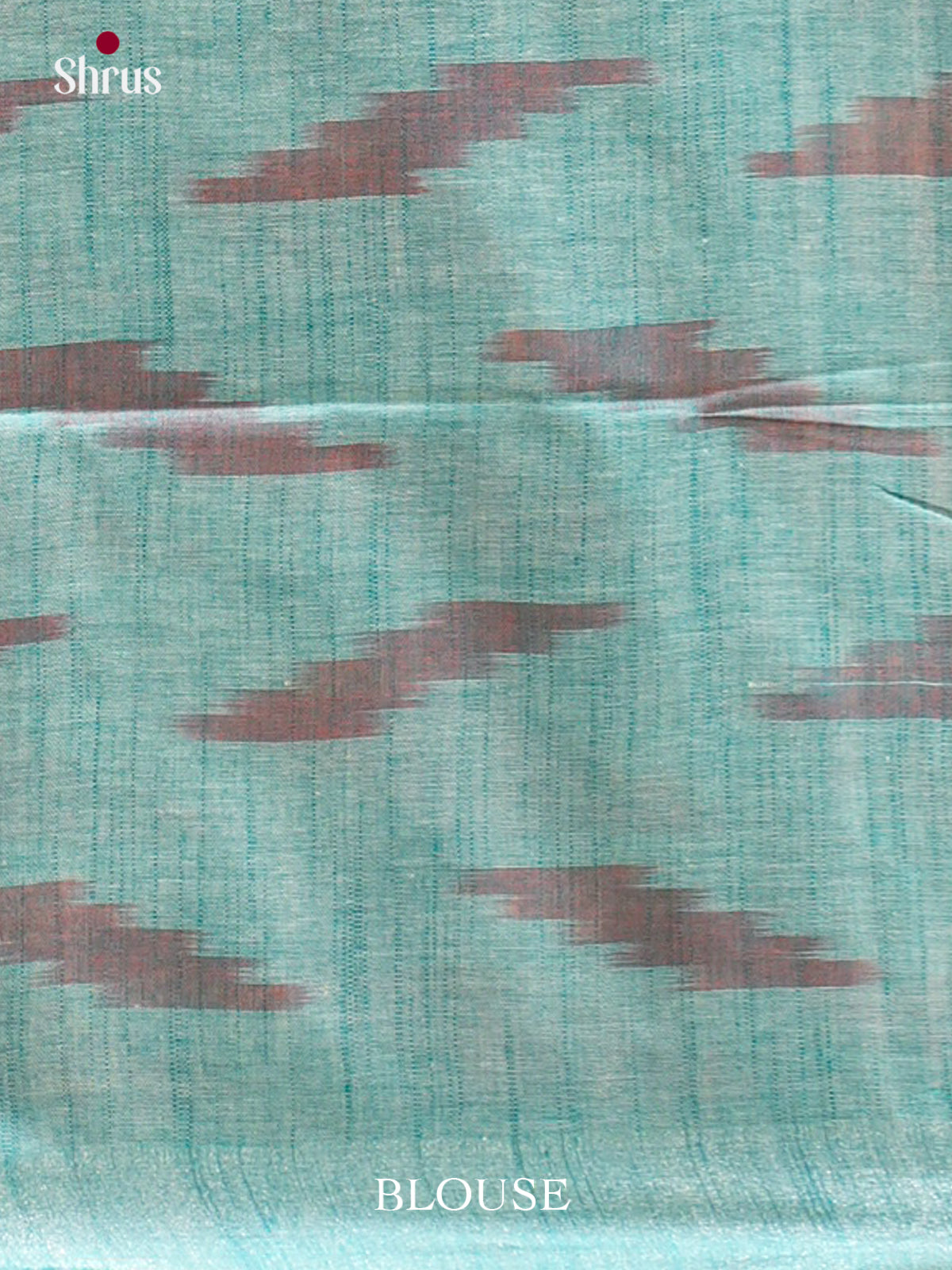 Semi Ikkat Saree - EFS03113 - Shop on Shrus.com