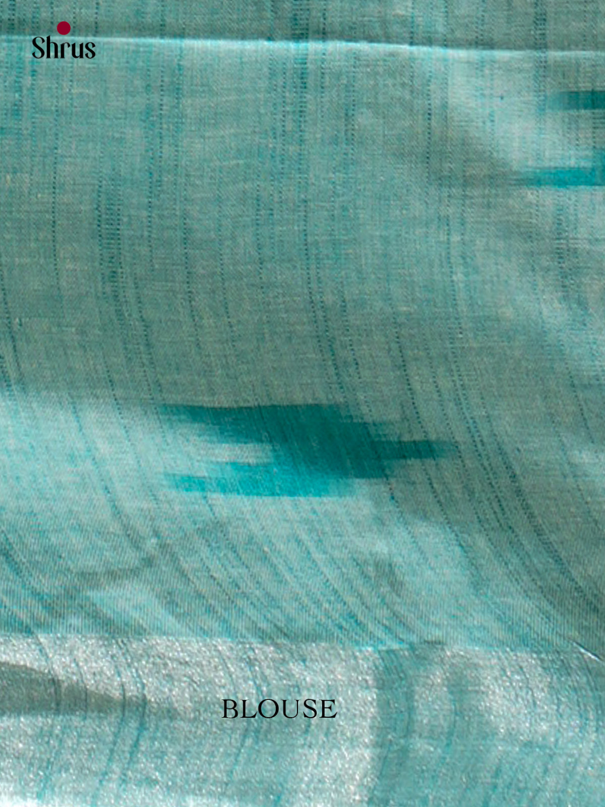Semi Ikkat Saree - EFS03122 - Shop on Shrus.com