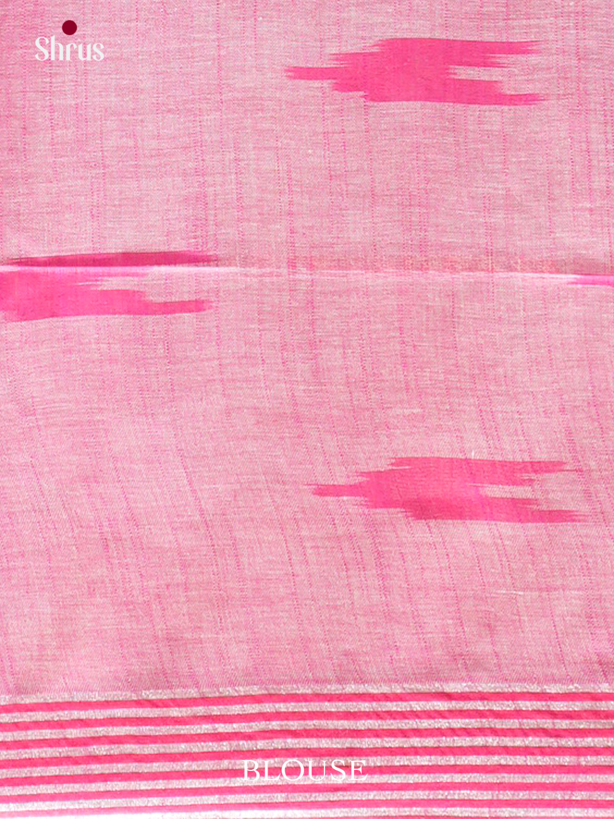 Semi Ikkat Saree - EFS03134 - Shop on Shrus.com