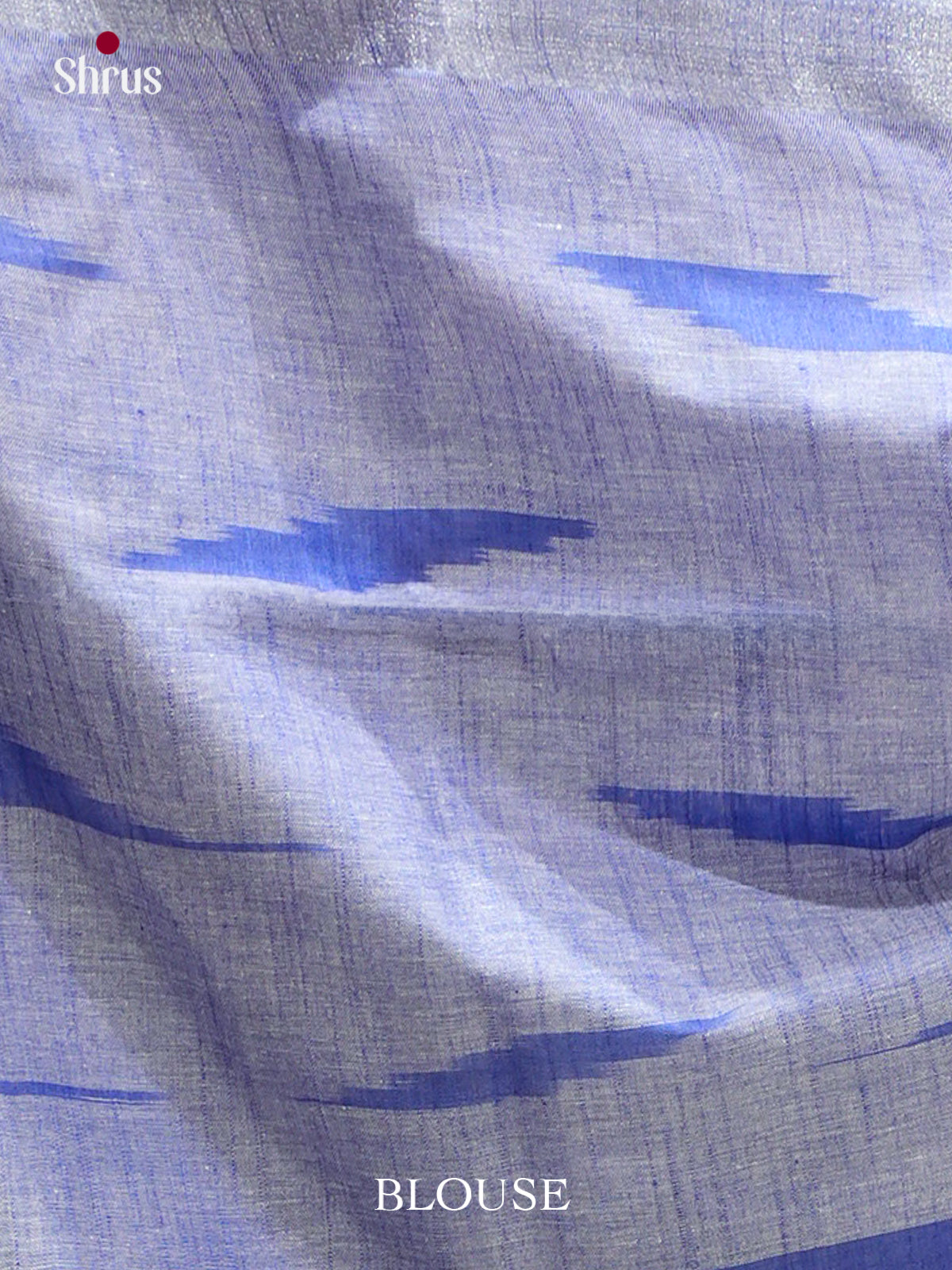 Semi Ikkat Saree - EFS03144 - Shop on Shrus.com
