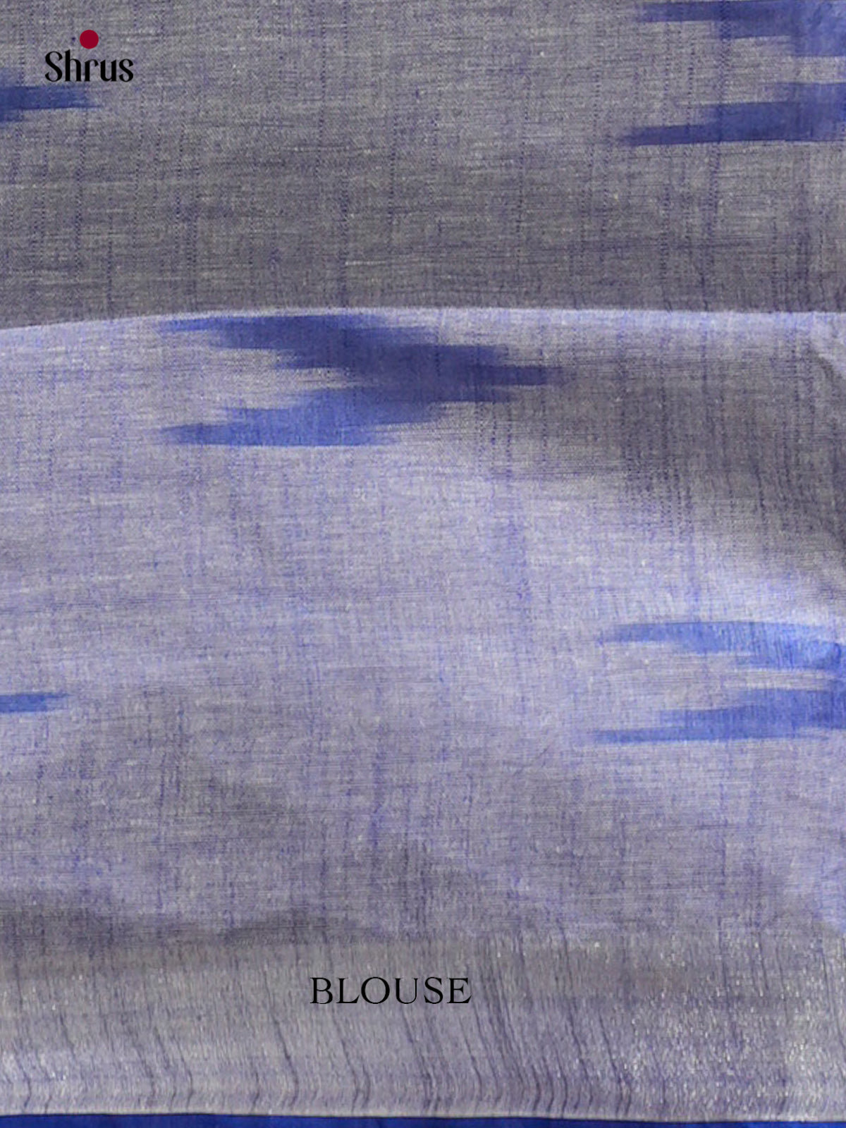 Semi Ikkat Saree - EFS03148 - Shop on Shrus.com