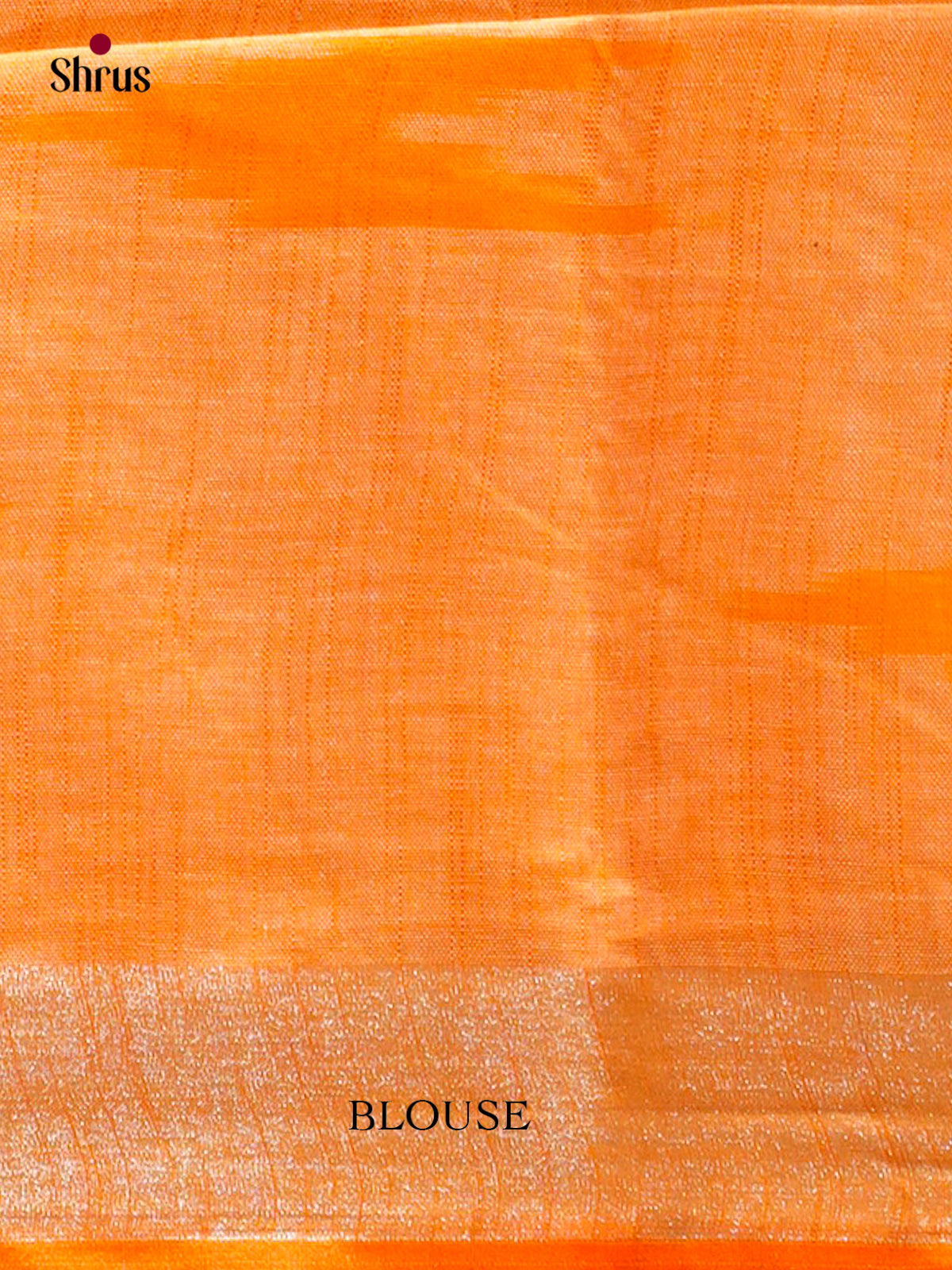 Semi Ikkat Saree - EFS03153 - Shop on Shrus.com