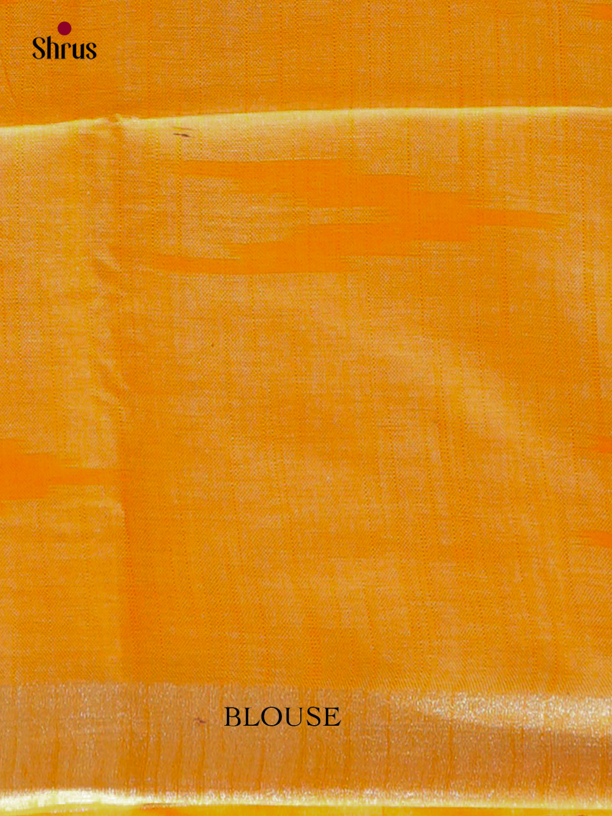 Semi Ikkat Saree - EFS03157 - Shop on Shrus.com