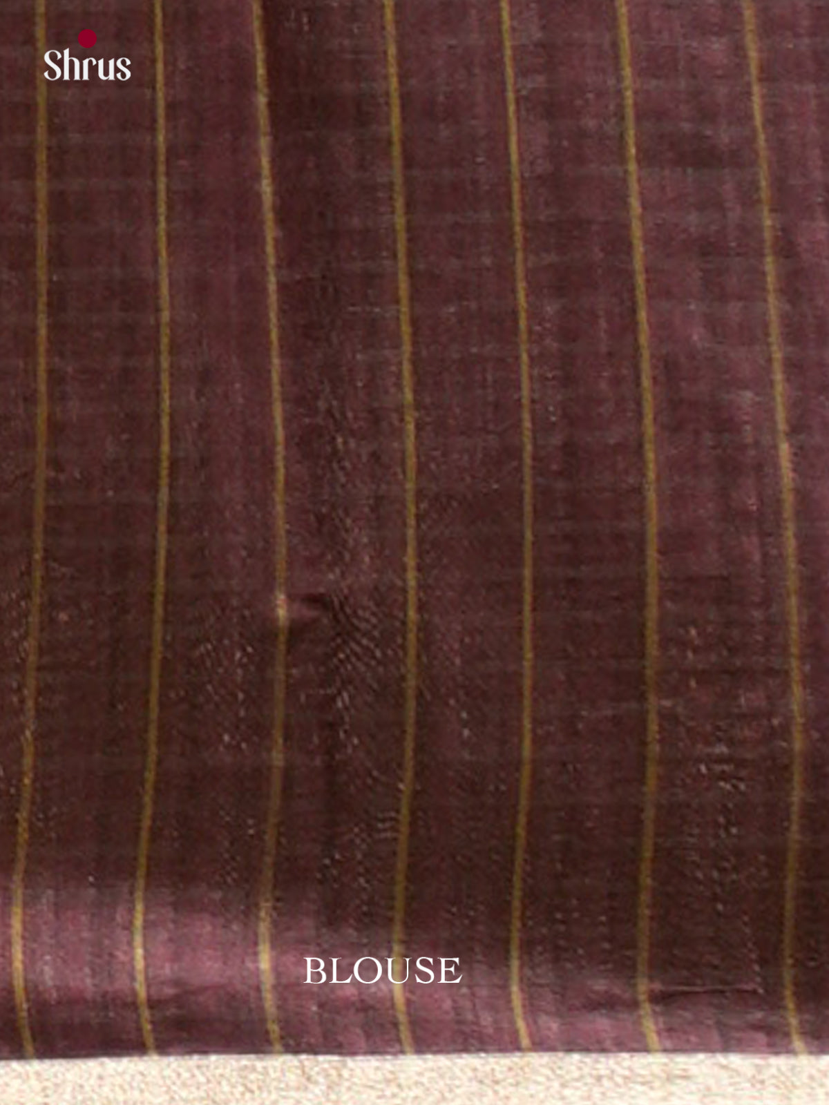 Semi Jute Saree - EFS03286 - Shop on Shrus.com