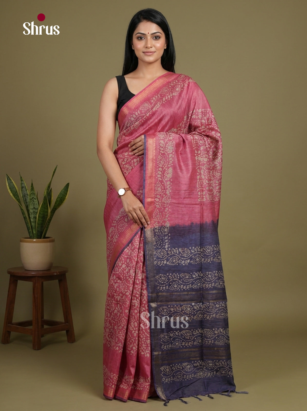 Bhatik Saree - EFS04056