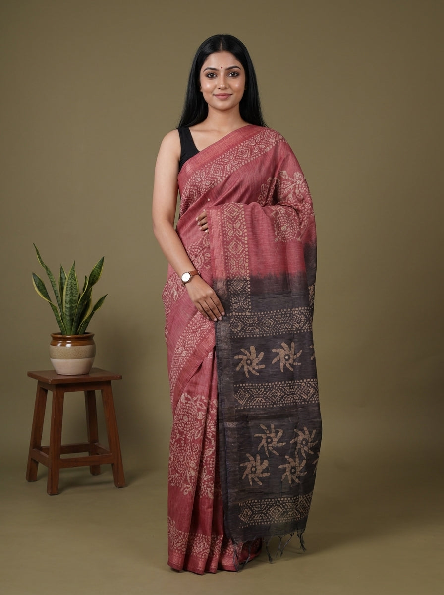 Bhatik Saree - EFS04067