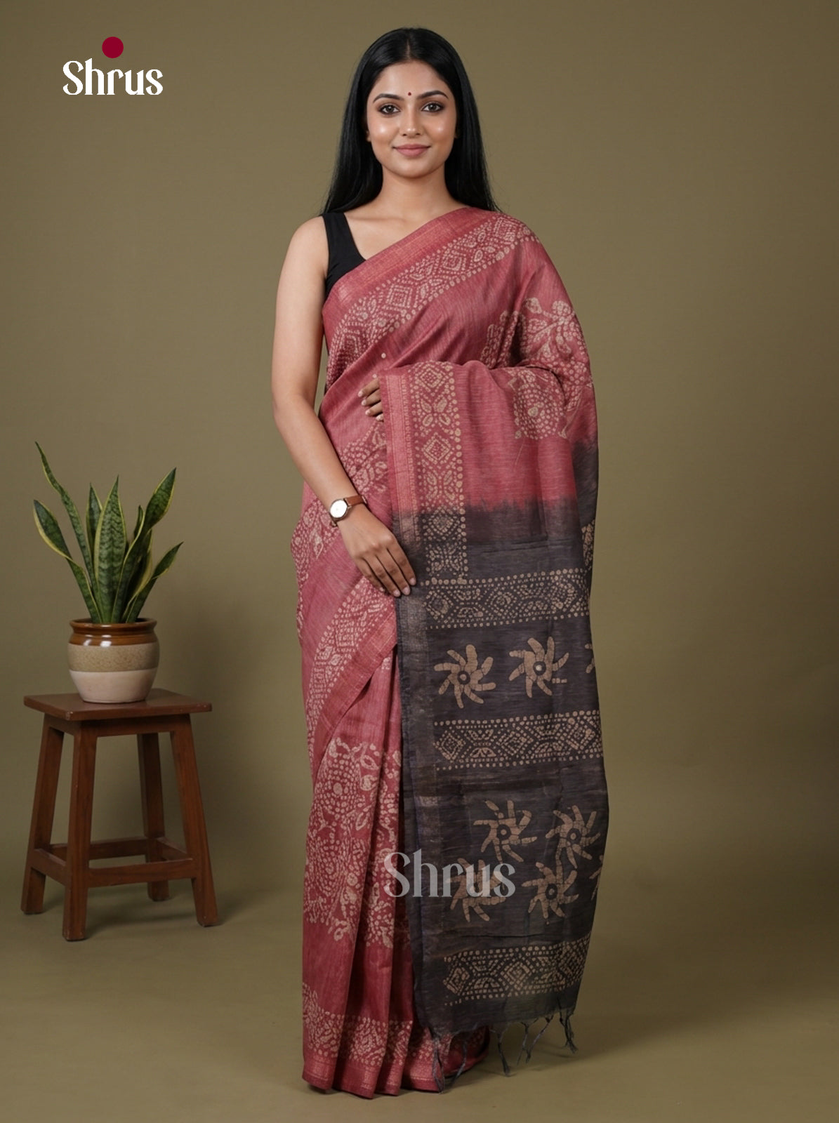 Bhatik Saree - EFS04067