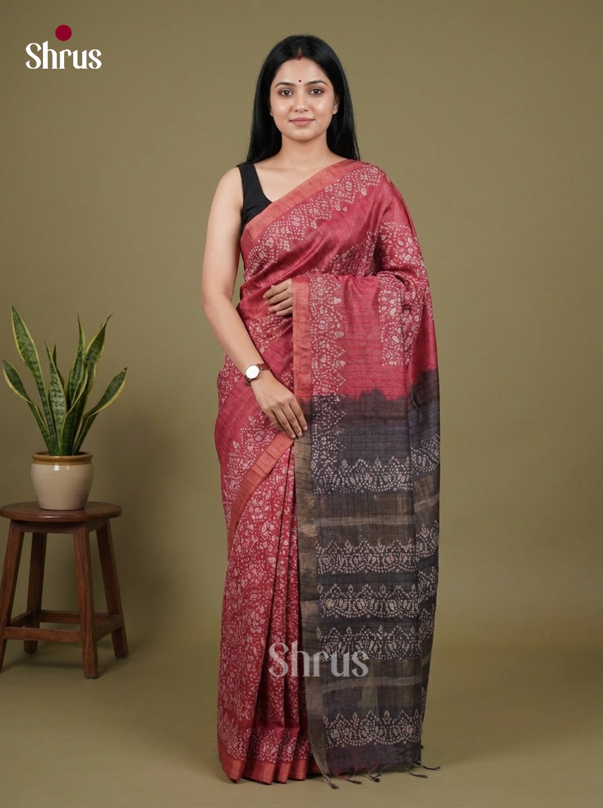 Bhatik Saree - EFS04085