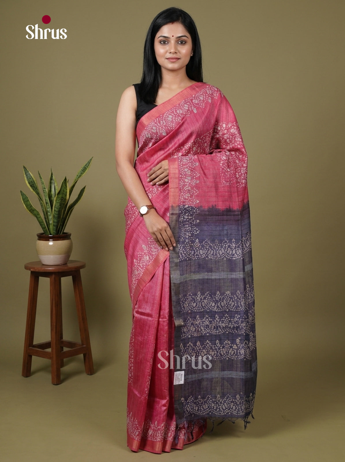 Bhatik Saree - EFS04087