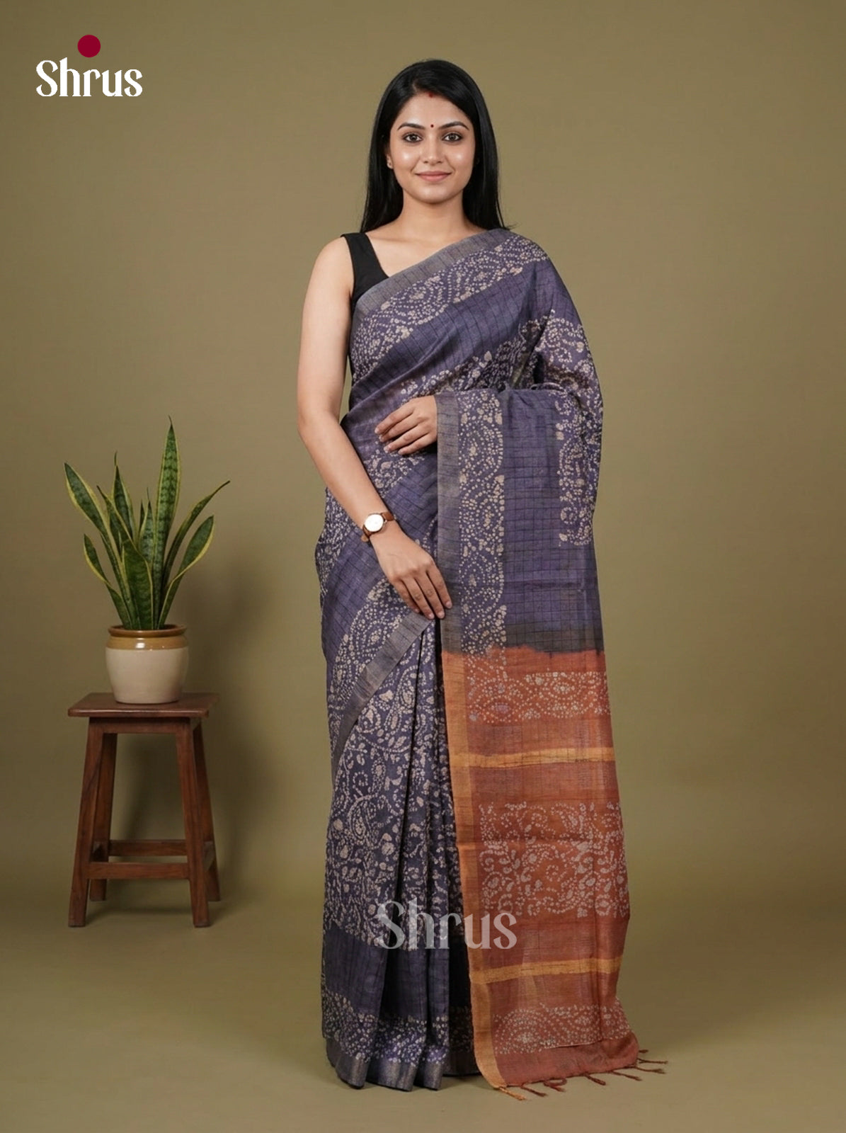 Bhatik Saree - EFS04089