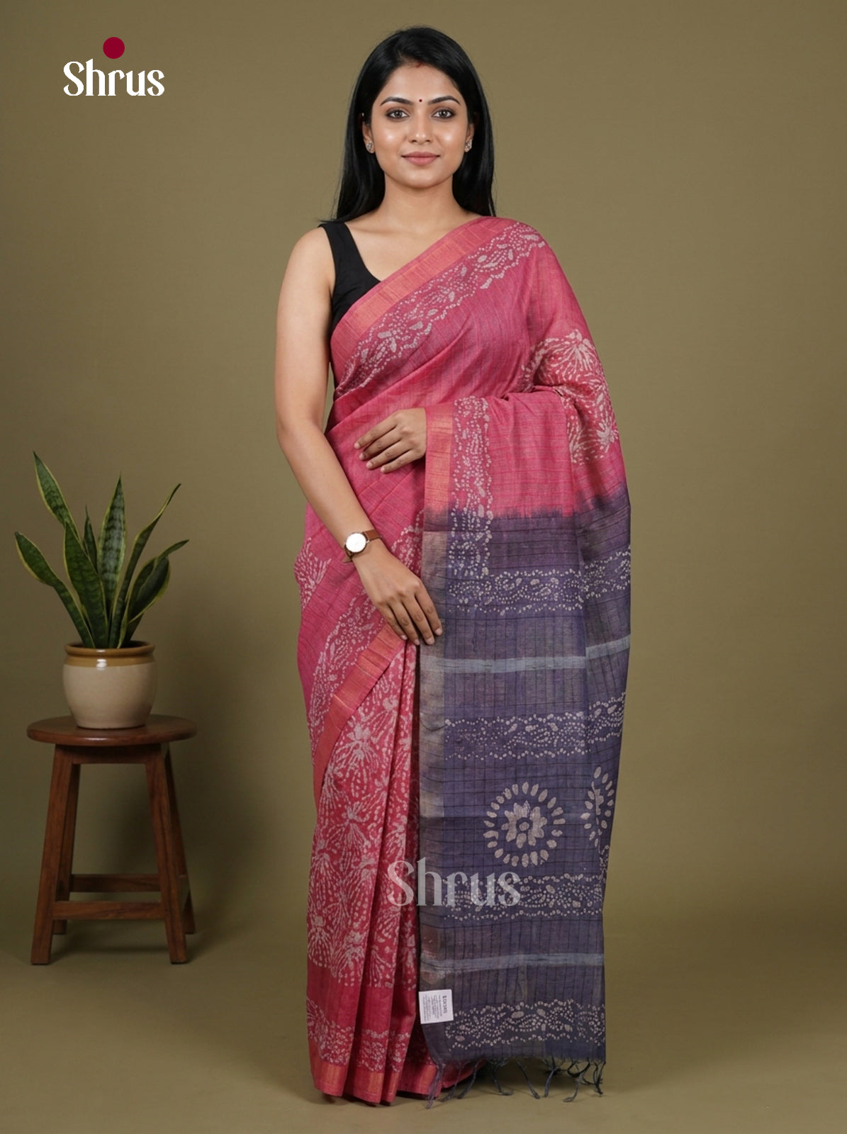 Bhatik Saree - EFS04105