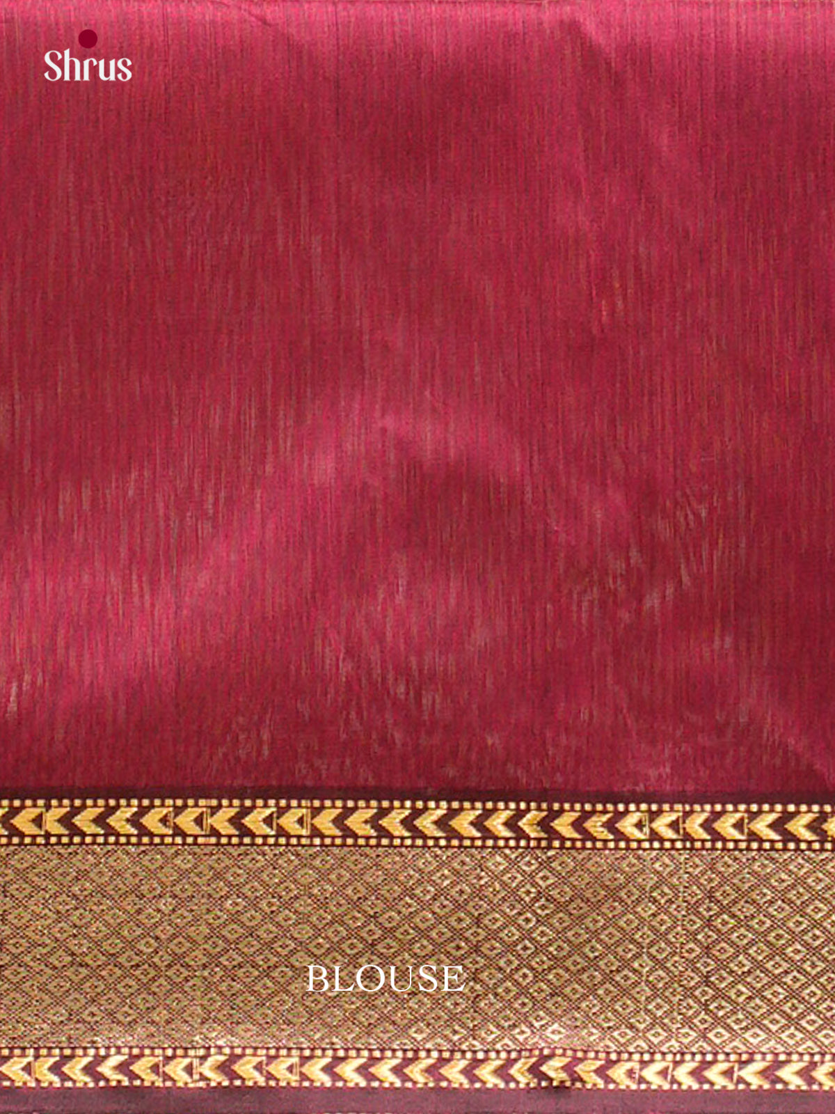 Maheshwari silkcotton Saree - EFS05012 - Shop on Shrus.com