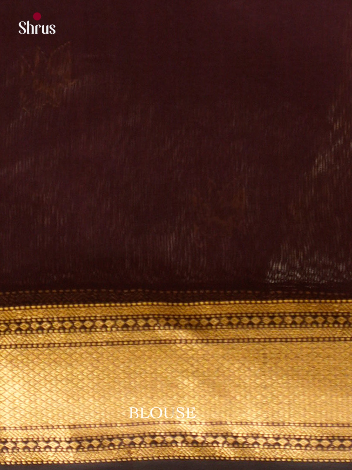 Maheshwari silkcotton Saree - EFS05030 - Shop on Shrus.com