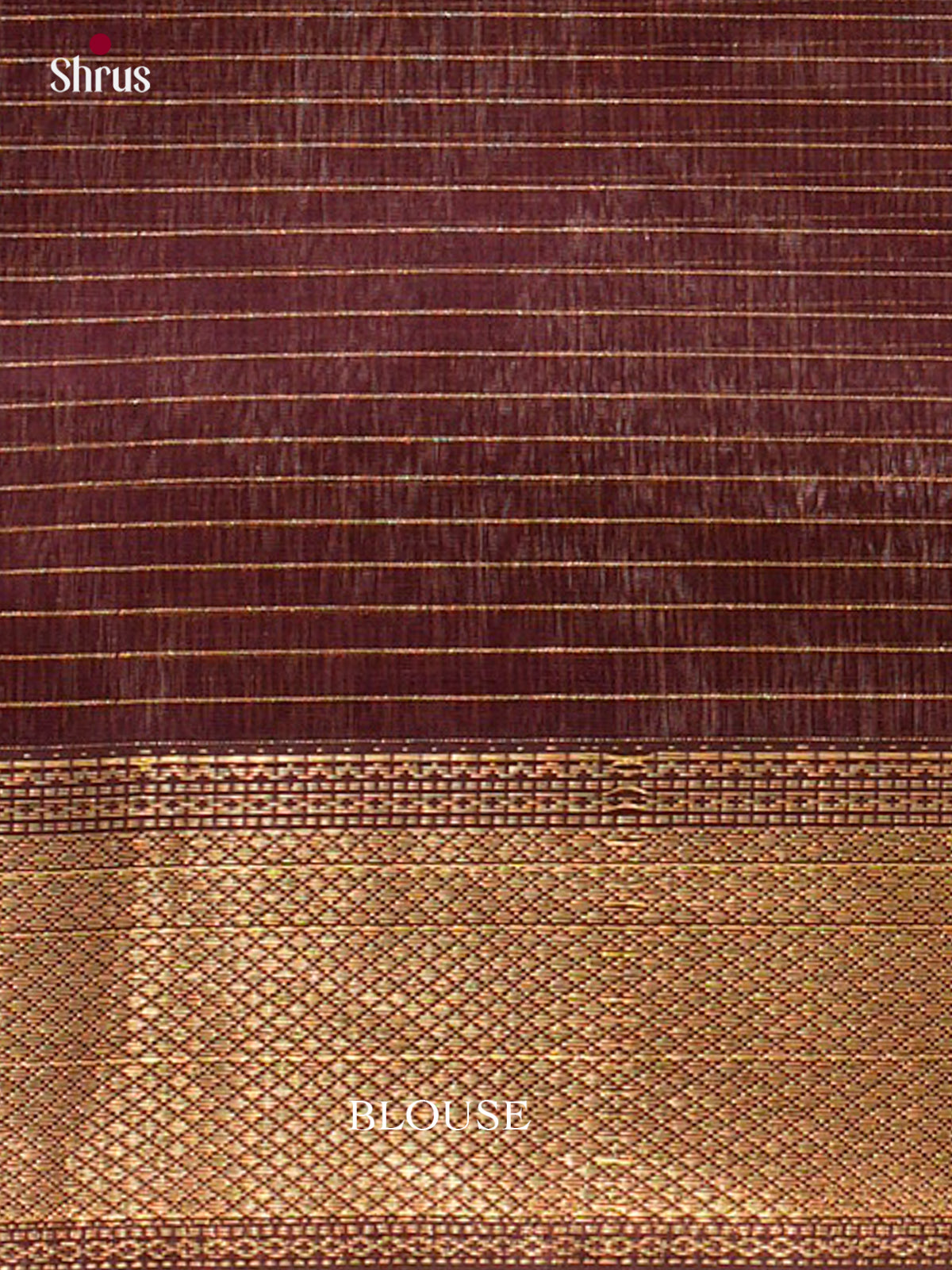 Maheshwari silkcotton Saree - EFS05067 - Shop on Shrus.com