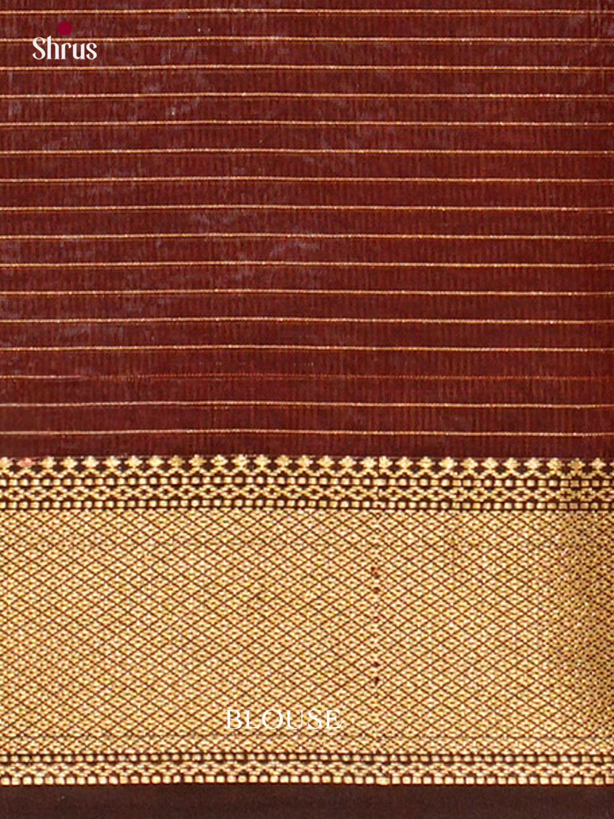 Maheshwari silkcotton Saree - EFS05069 - Shop on Shrus.com
