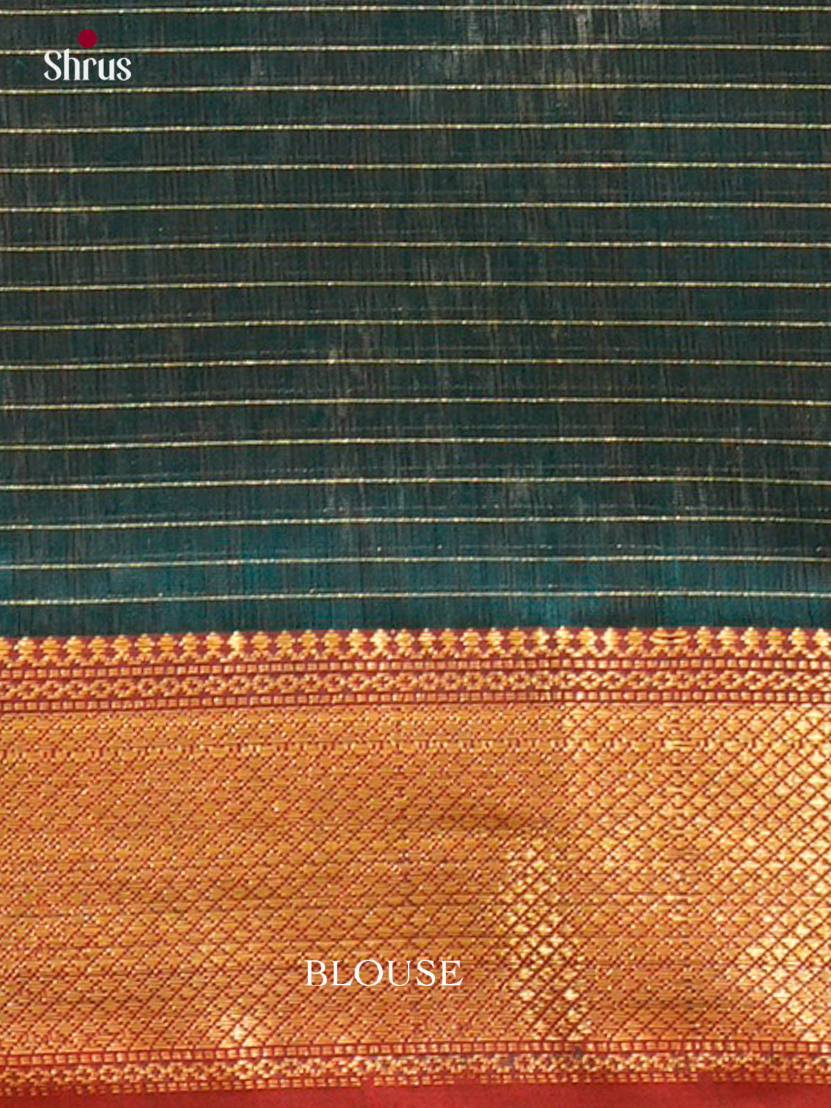Maheshwari silkcotton Saree - EFS05073 - Shop on Shrus.com
