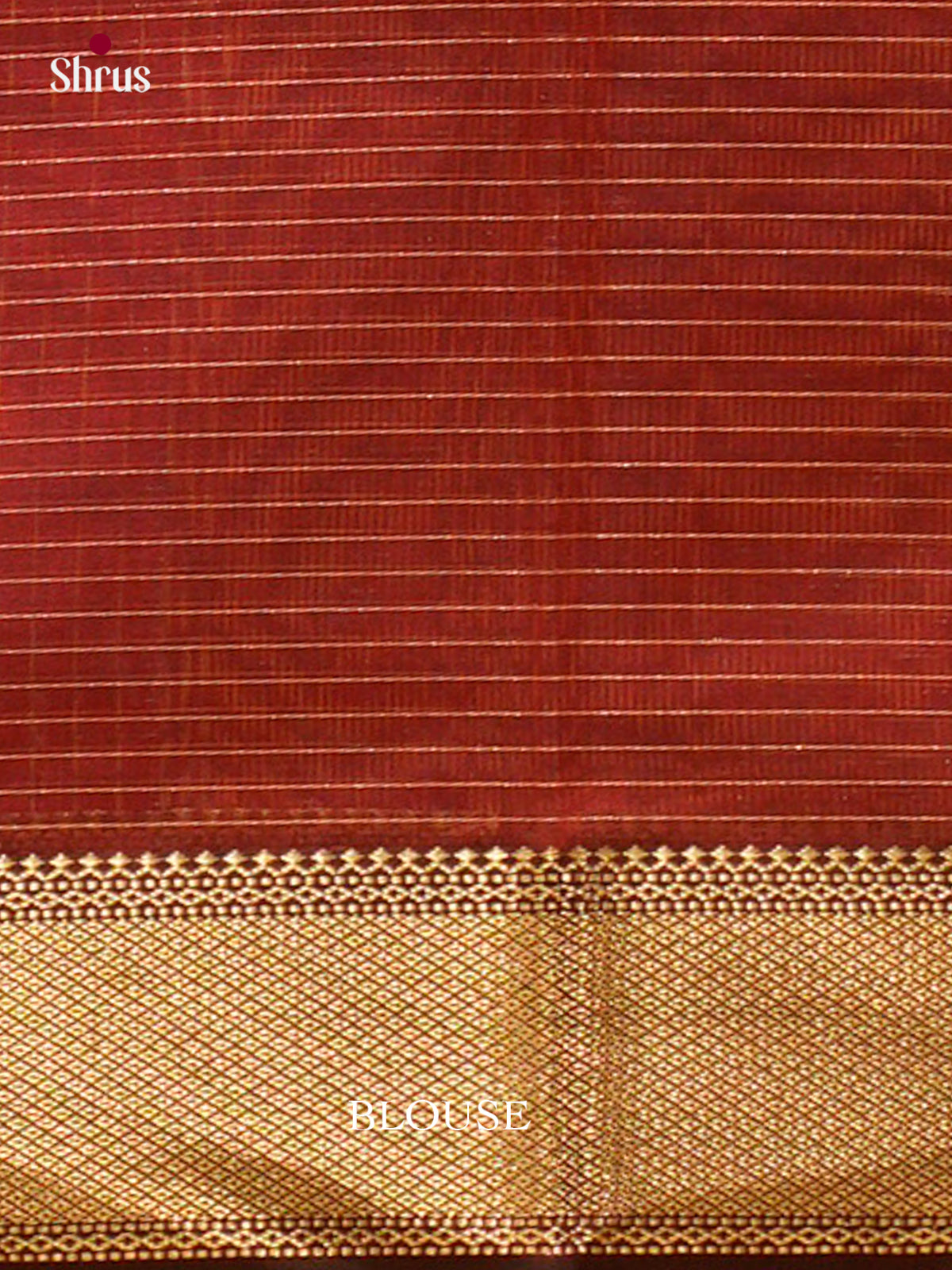 Maheshwari silkcotton Saree - EFS05081 - Shop on Shrus.com