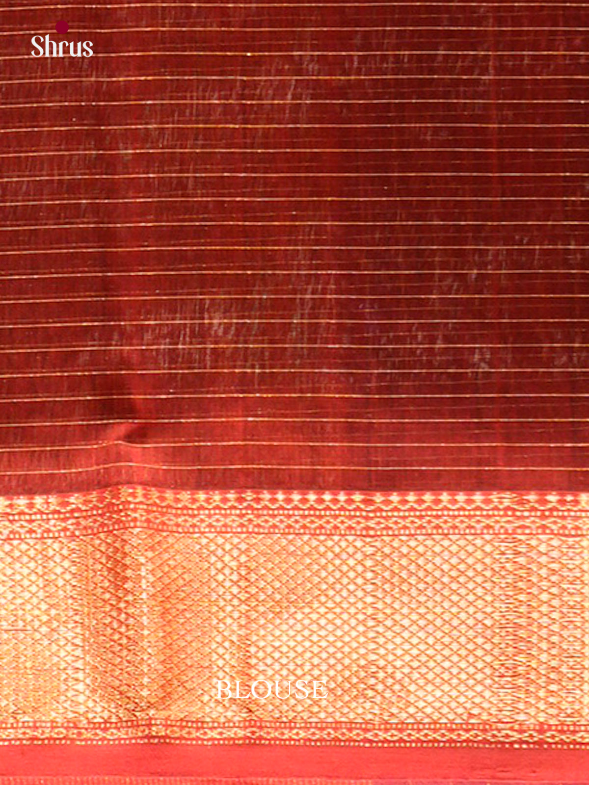 Maheshwari silkcotton Saree - EFS05085 - Shop on Shrus.com