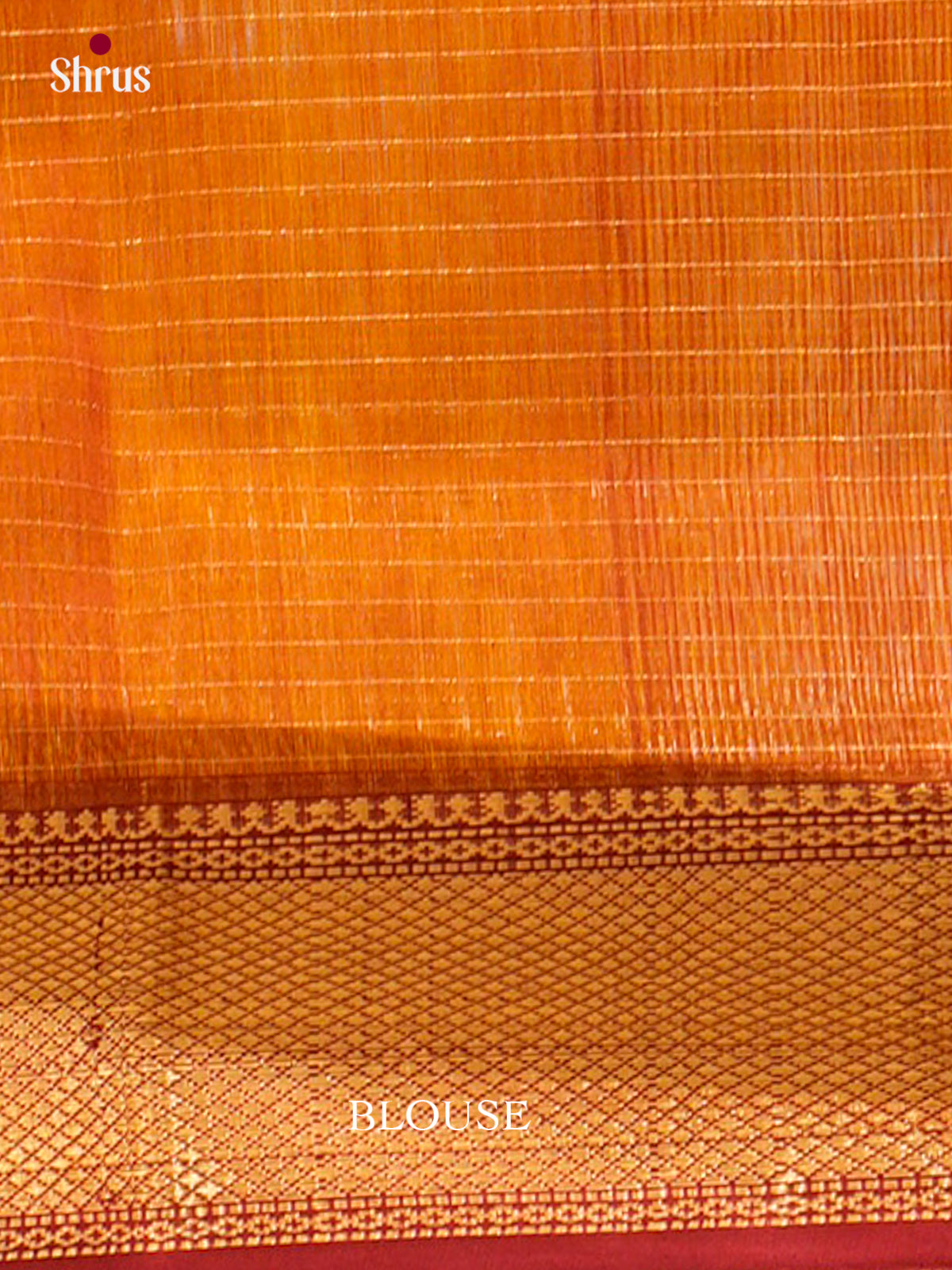 Maheshwari silkcotton Saree - EFS05088 - Shop on Shrus.com